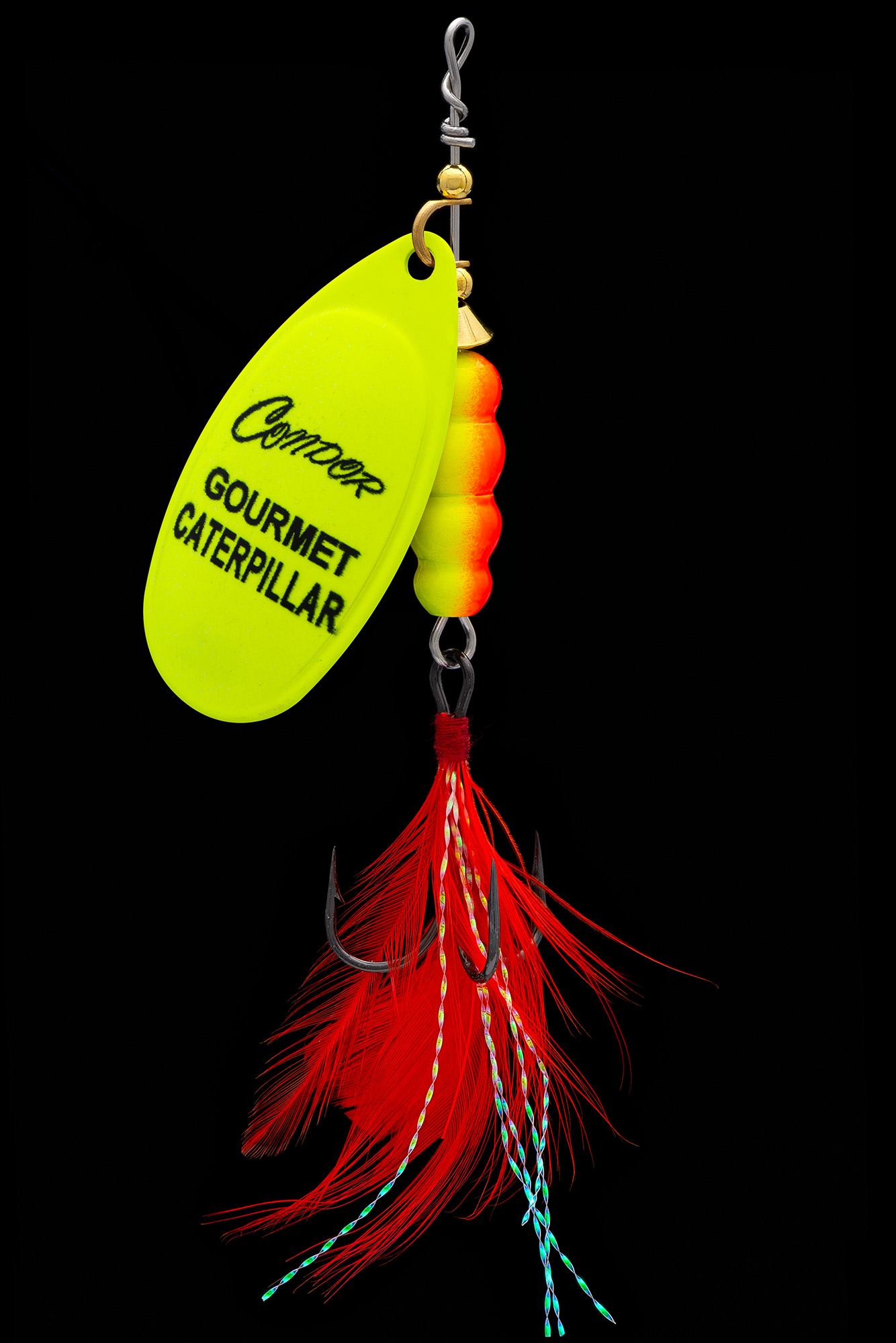 Gourmet Caterpillar размер 4, вес 10,0 гр, цвет CB06 (5шт)