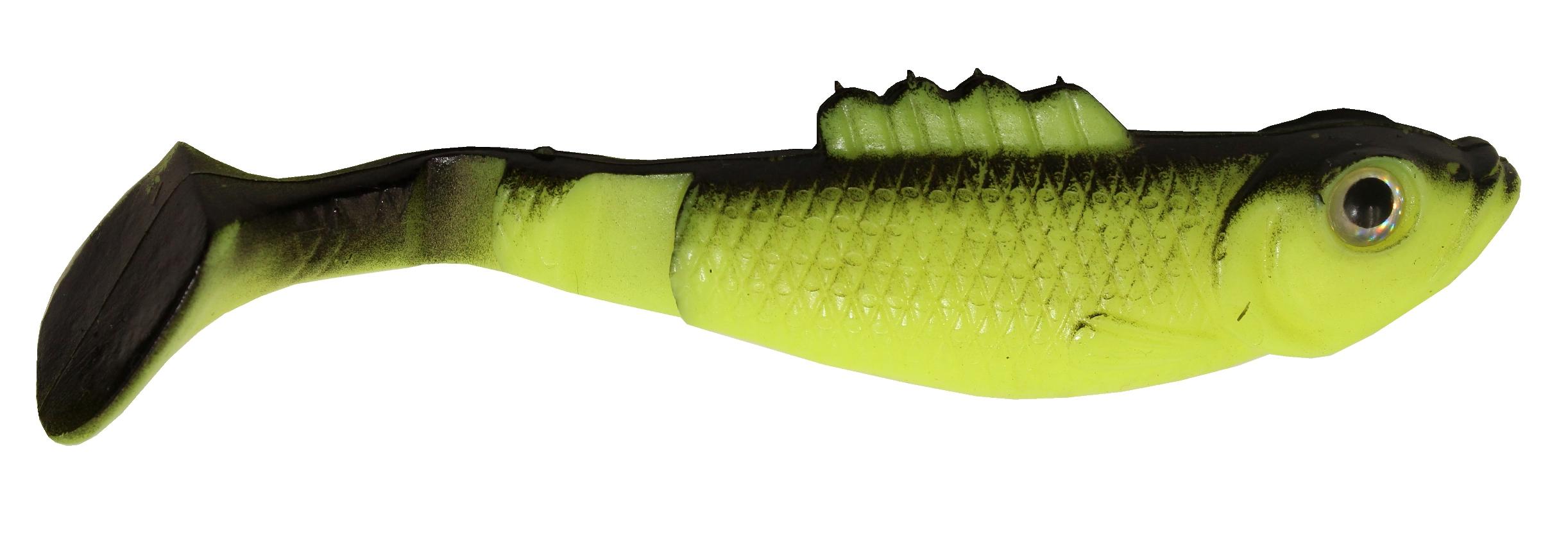 Виброхвост CONDOR Crazy Bait CH80DM размер 80 мм  цвет 158 (8 шт)