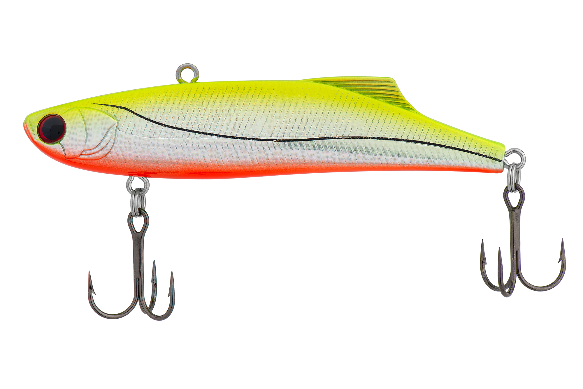 Воблер KYODA BAR VIB, размер 70 мм, вес 18 гр, тонущий, цвет P1981