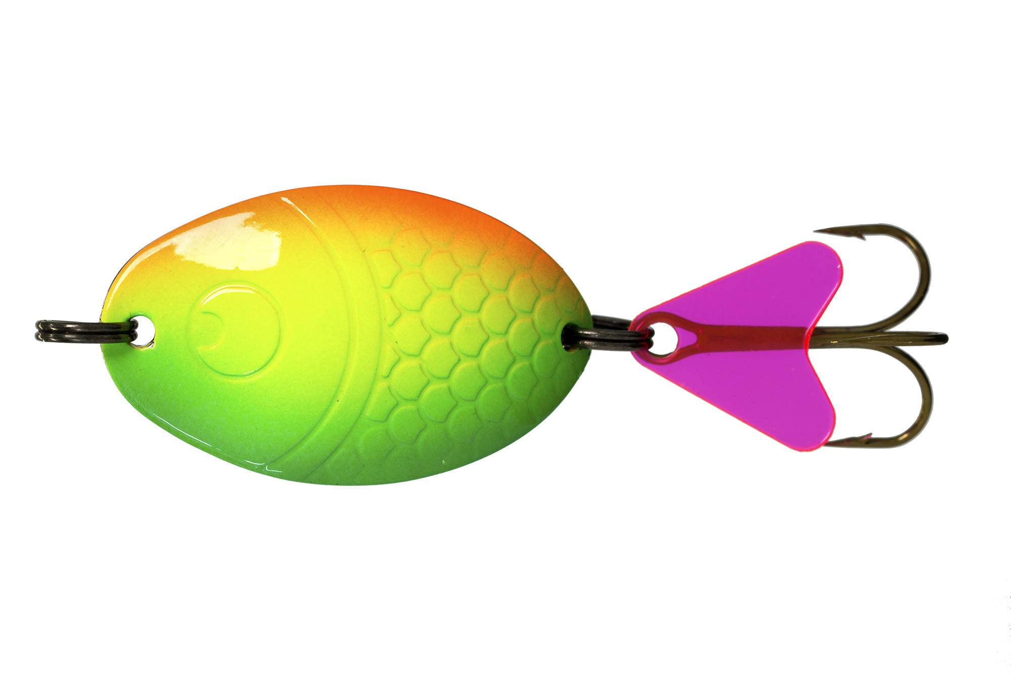 Mascot Twin 1  размер 50 мм, вес 12 гр, цвет #36 (5 шт)