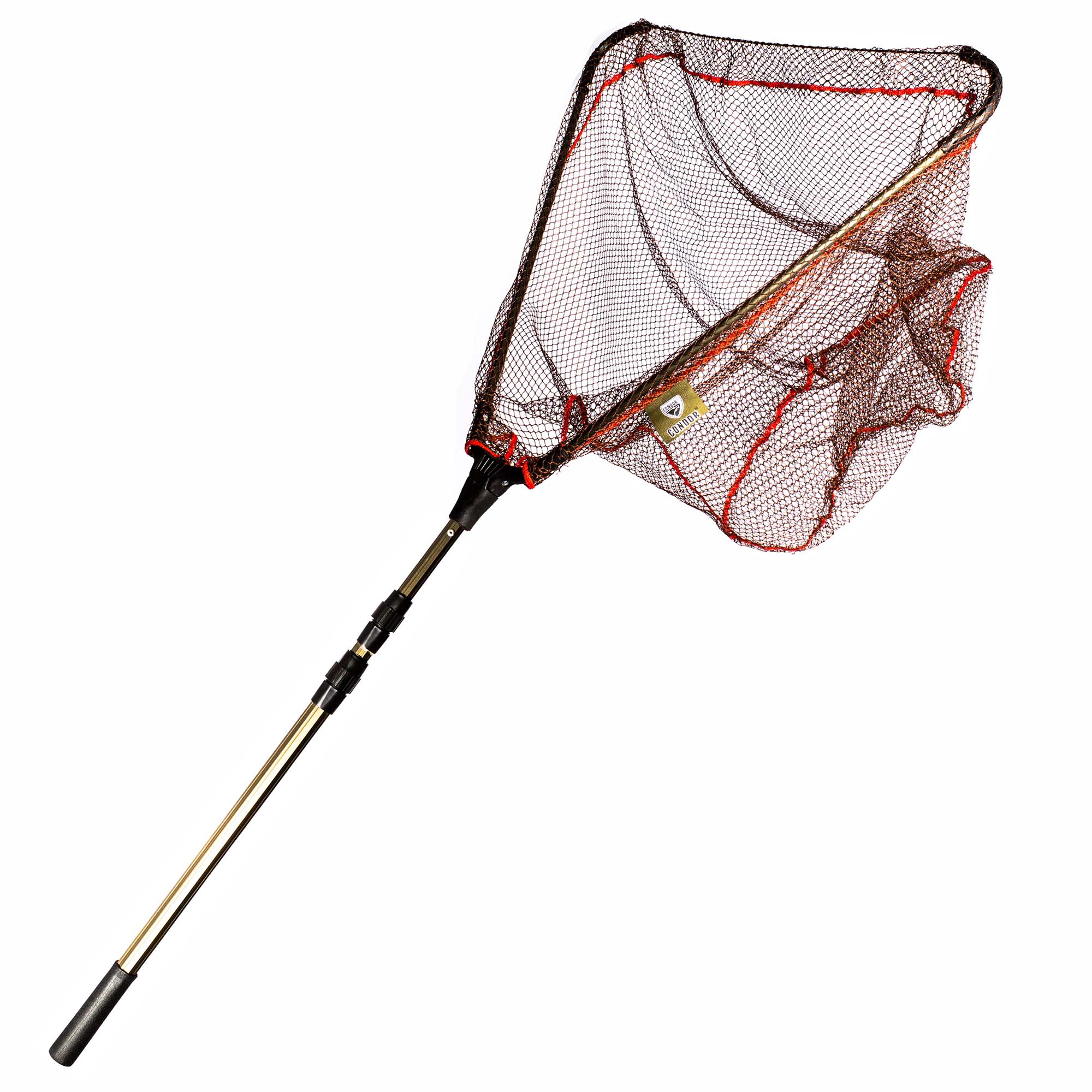 Подсак "Condor"  KD-SG315050 складной,треугольный, ручка 1,5 м, 50 см