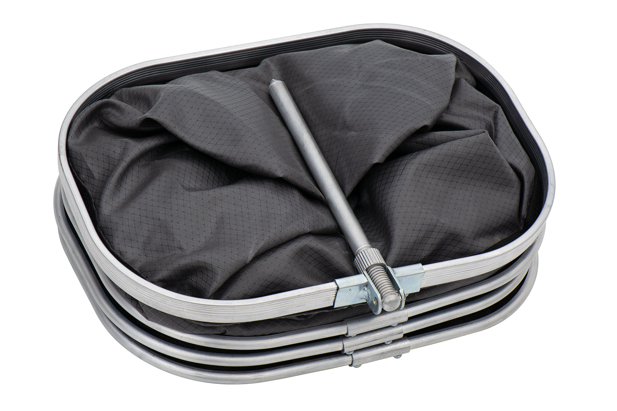 Садок CONDOR, прямоугольный, 3 секции, длина 1,5 м, размер 26*19*150, прорезиненный Садок CONDOR, прямоугольный, 3 секции, длина 1,5 м, размер 26*19*150, прорезиненный