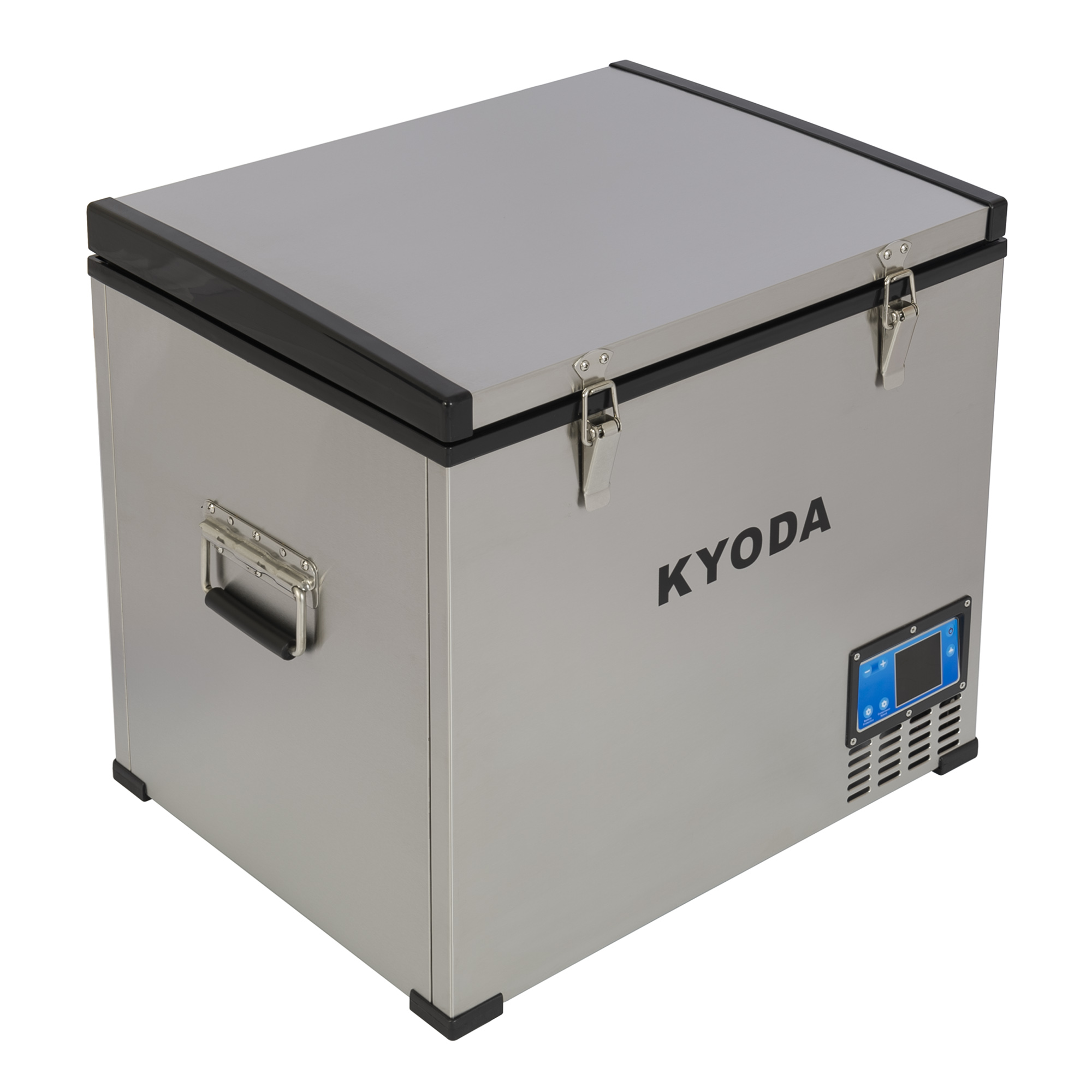 Автохолодильник Kyoda BDS60, однокамерный, объем 60 л, вес 21 кг Автохолодильник Kyoda BDS60, однокамерный, объем 60 л, вес 21 кг