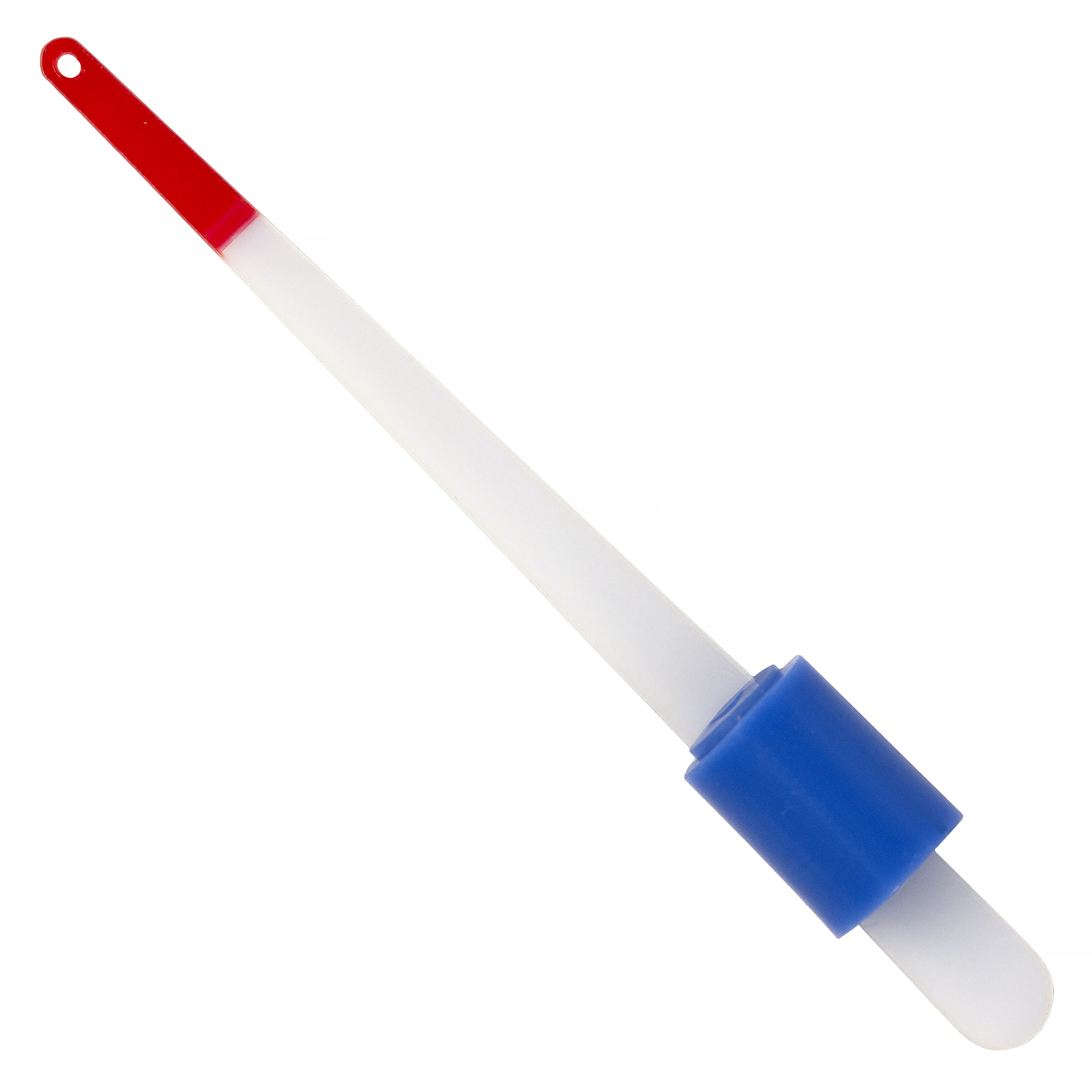 Сторожок лавсановый спортивный зимний 50 мм, толщина 125 мкм, тест 0,3 гр.  /10 шт/