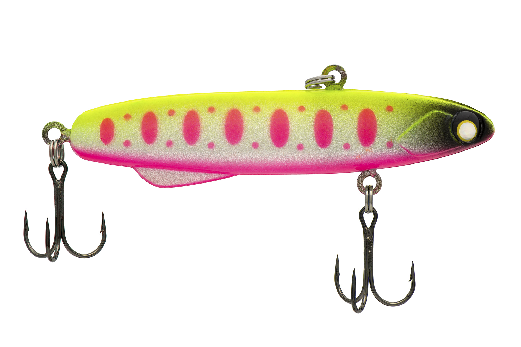 Воблер CONDOR 4677, зимний, размер 75 мм, вес 18.0 гр, тонущий, силикон, цвет 802