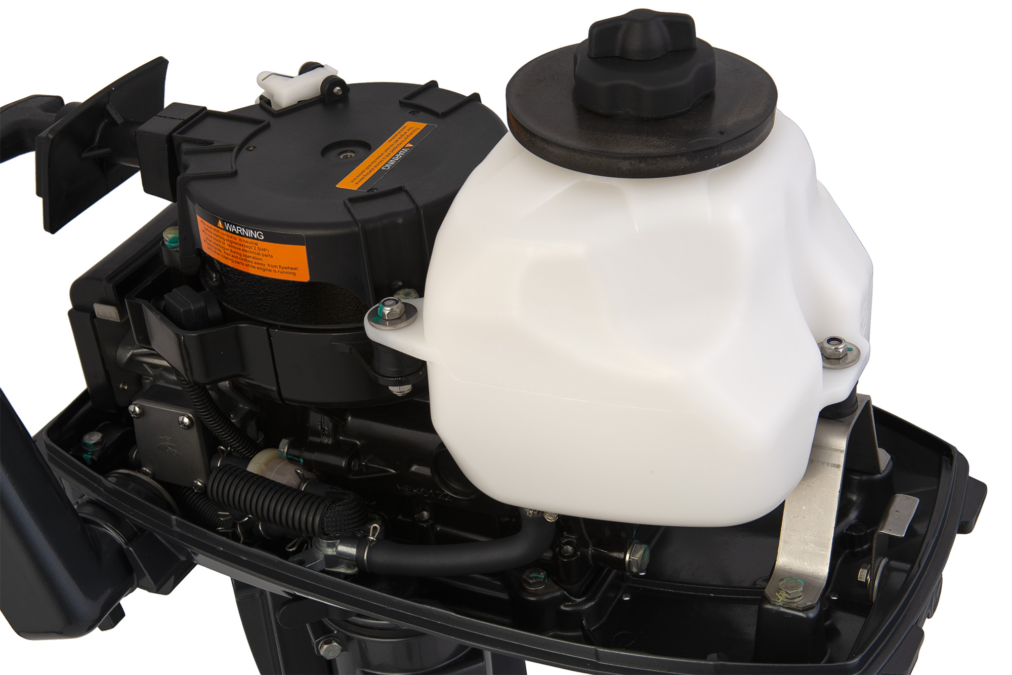 Двигатель лодочный "SEANOVO", двухтактный, мощность 5,0 л.с., короткая нога, SN5FHS, вес 20 кг Двигатель лодочный "SEANOVO", двухтактный, мощность 5,0 л.с., короткая нога, SN5FHS, вес 20 кг