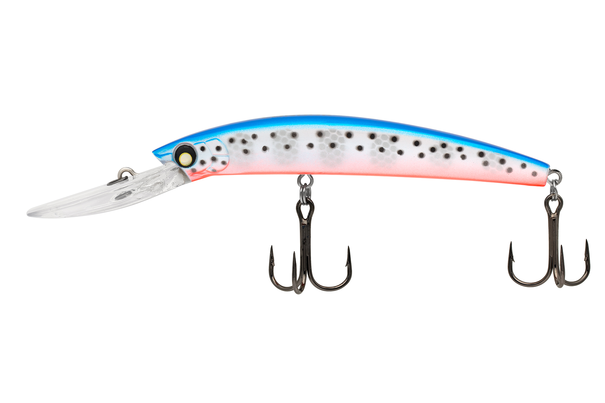 Long Deep (LDP90F), размер 90 мм, вес 10,0 гр, заглубление 0 - 1.8 цвет 413