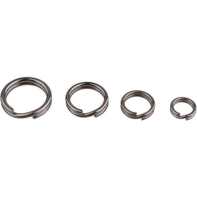 Кольцо заводное Split Ring d-7 мм [100 шт]