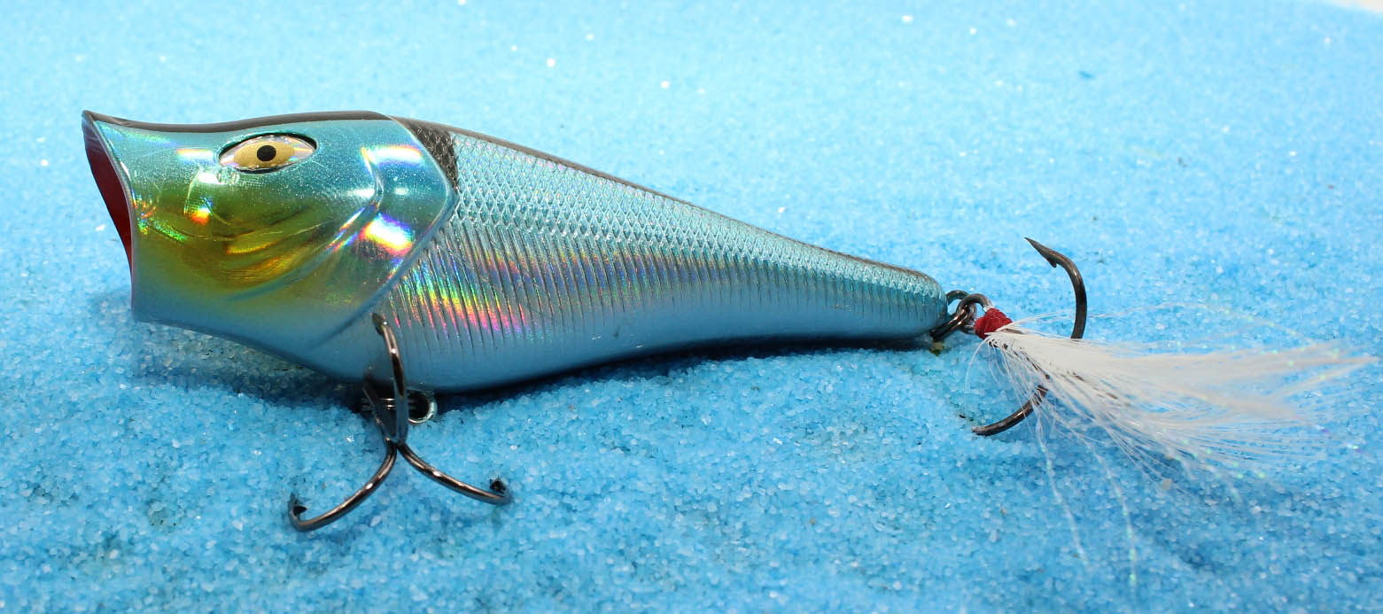 Pick-Pop (90) размер 90 мм, вес 17.0 гр, поверхностный, цвет 175