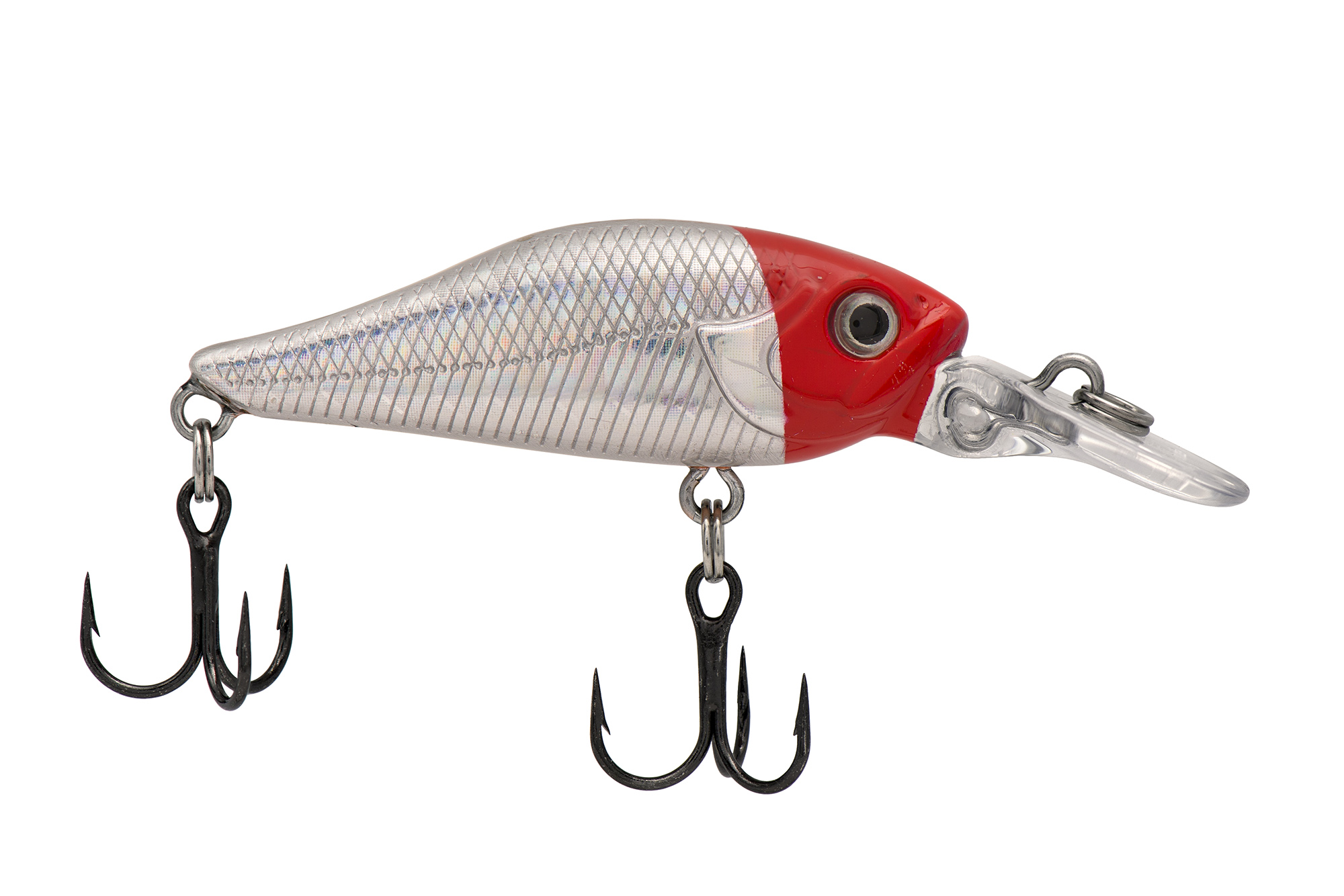 Воблер KYODA Nano Minnow-40F, длина 4,0 см, вес 2,5 гр, цвет P11, заглубление 0,2-0,4 м.