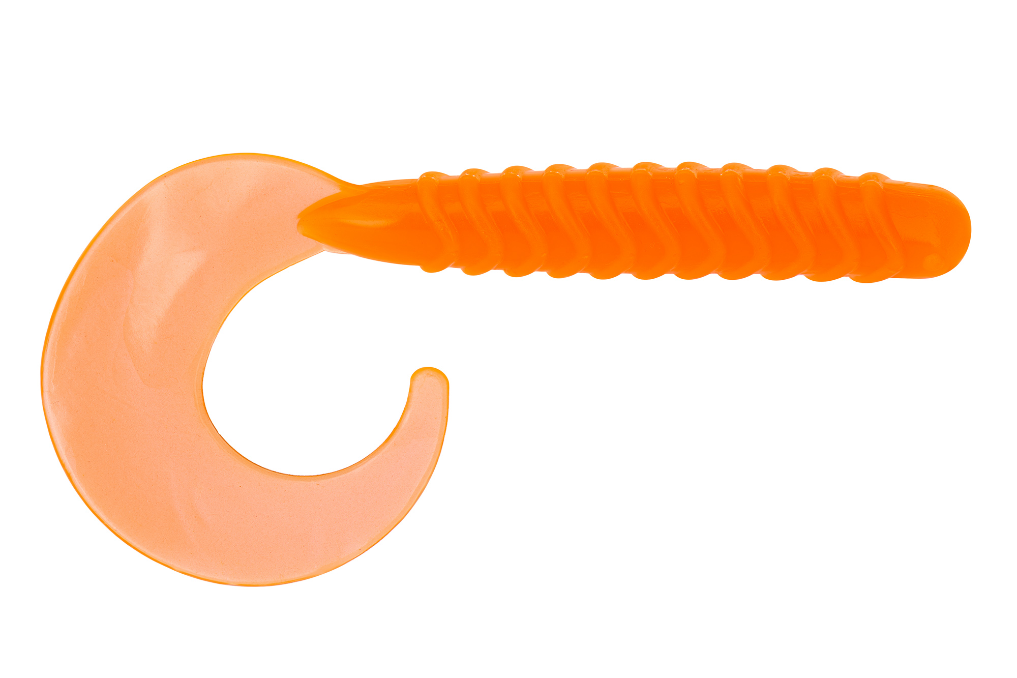 Твистер CONDOR Crazy Bait CTD60  размер 60 мм, цвет 036 (12 шт)