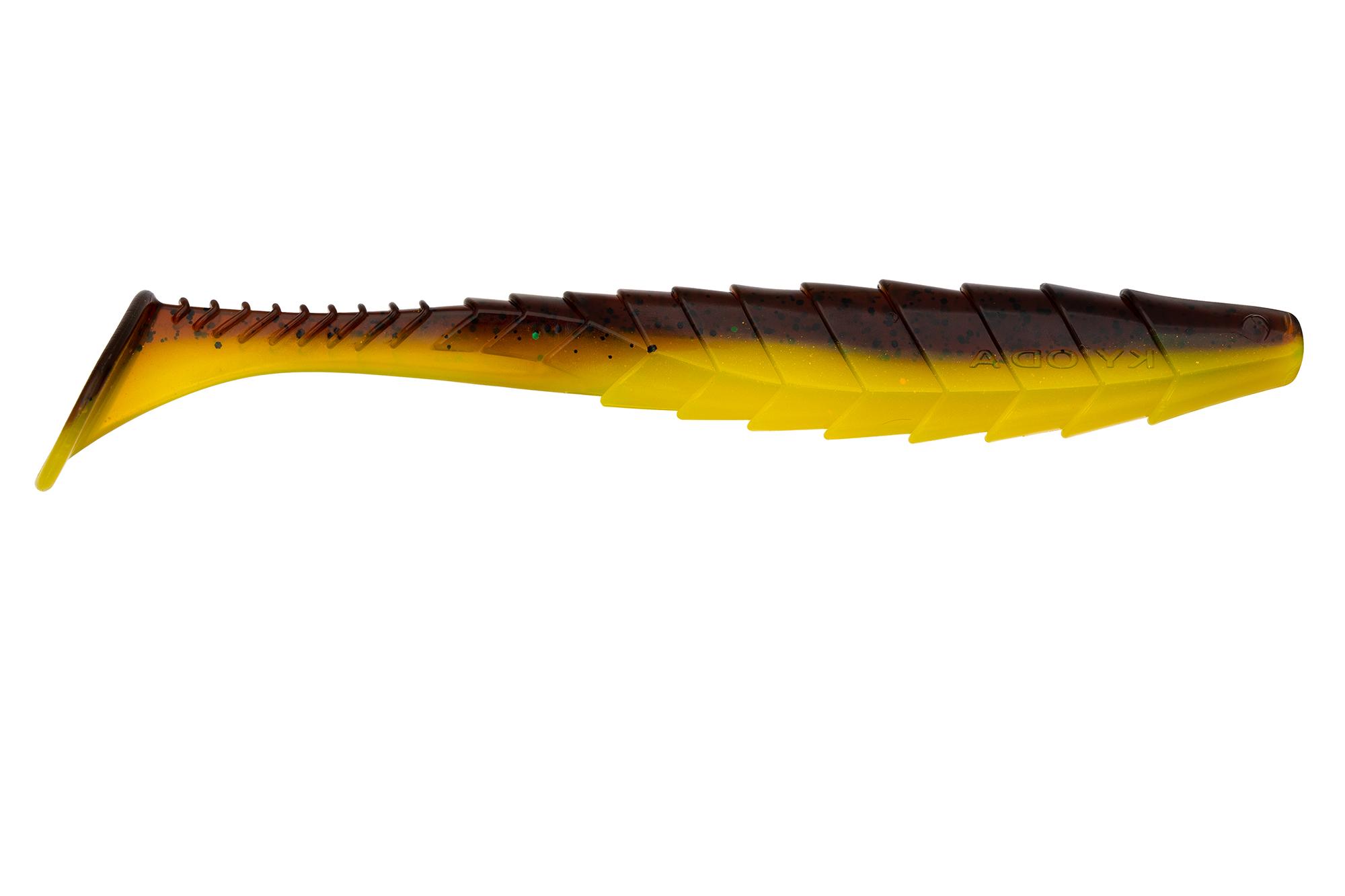 Виброхвост KYODA MARLIN ML4, размер 10,2 см, цвет S160 (6 штук)