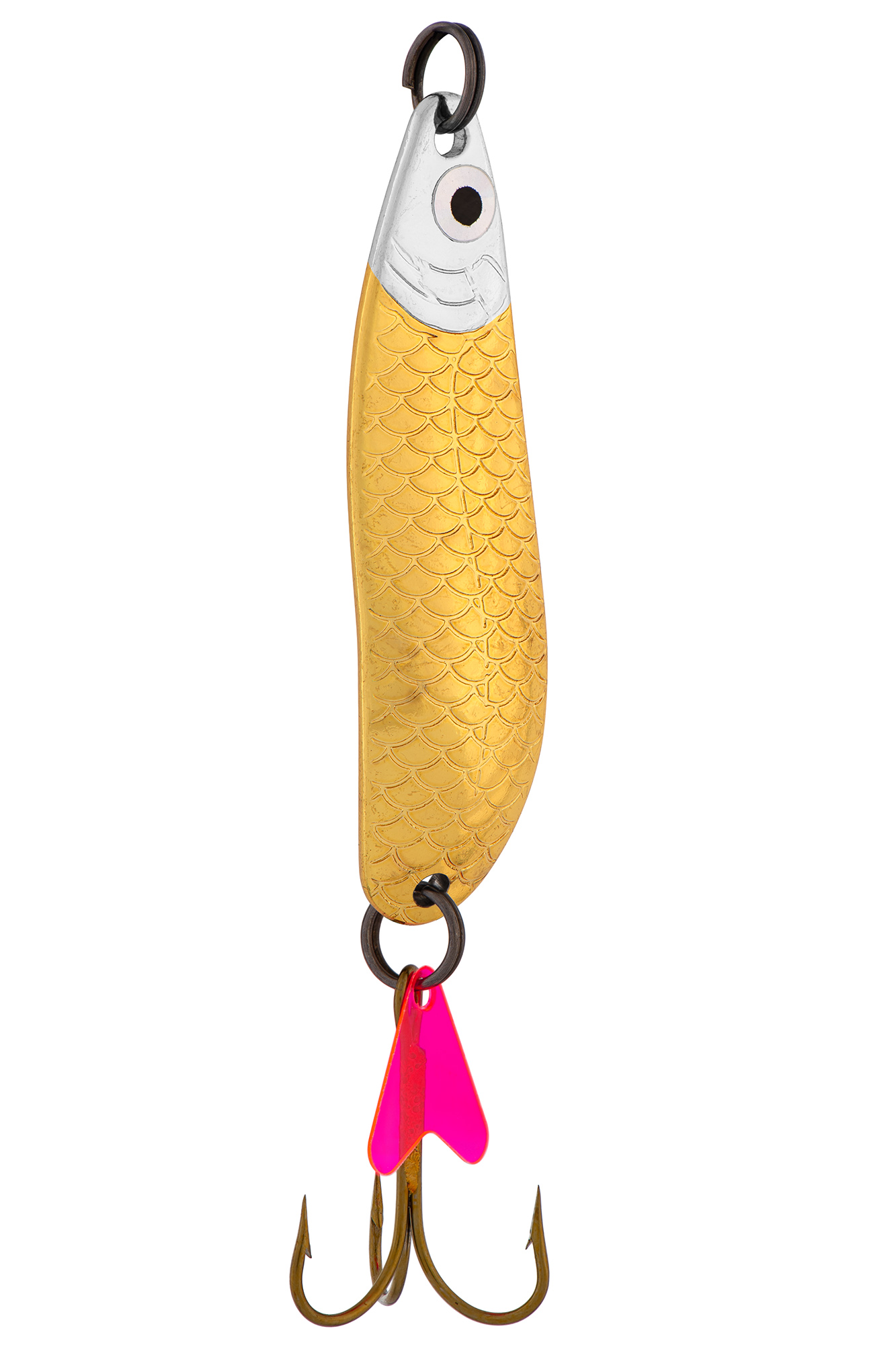 Clown 1 размер 62 мм, вес 12 гр, цвет 04 (5 шт)