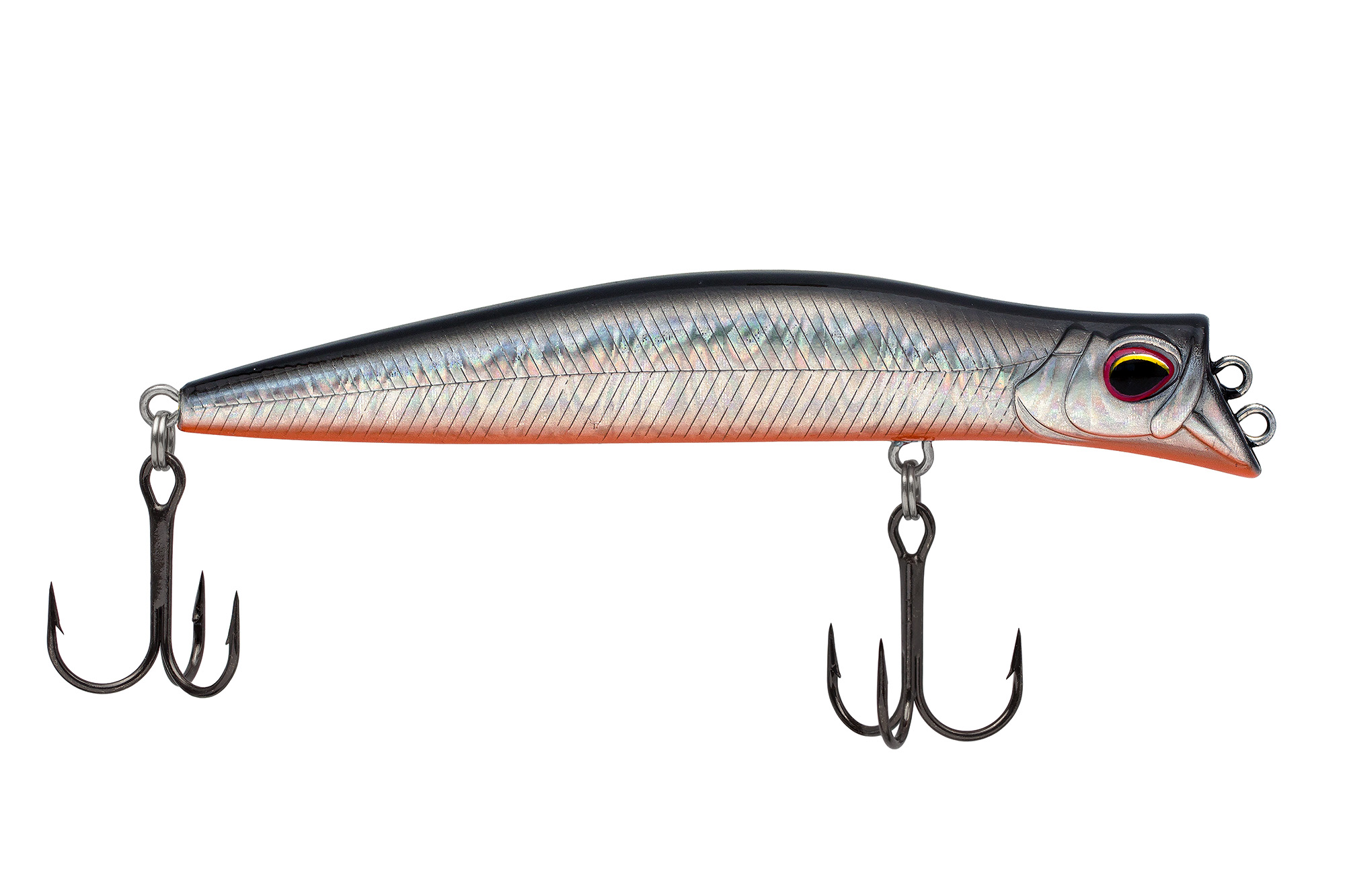 Воблер KYODA POCKY MINNOW-100F, длина 100 мм, вес 10,5 гр, цвет P1040 заглубление 0 - 0,2 м. Воблер KYODA POCKY MINNOW-100F, длина 100 мм, вес 10,5 гр, цвет P1040 заглубление 0 - 0,2 м.