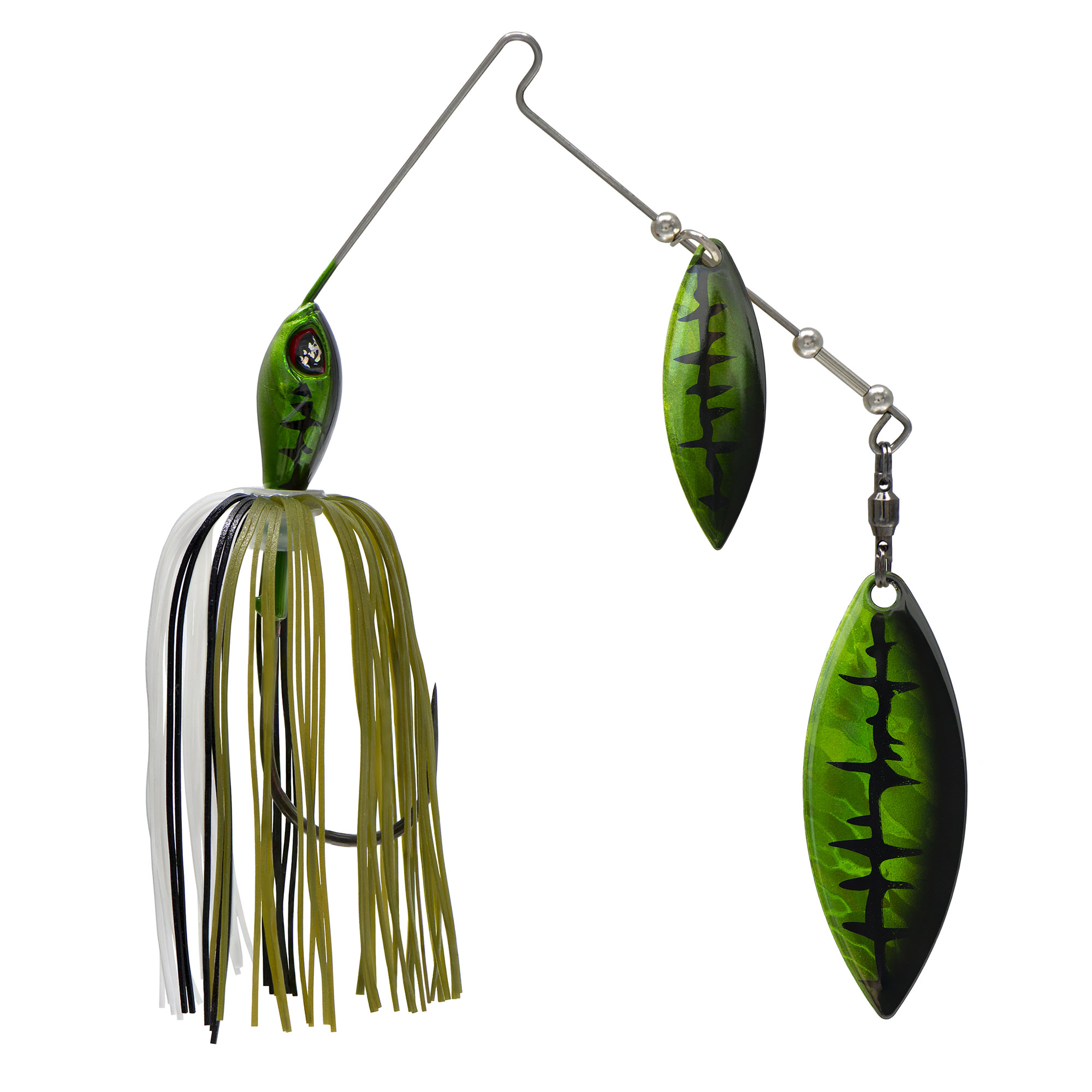 Спиннербейт Kyoda, вес 14.0 гр, цвет  A014