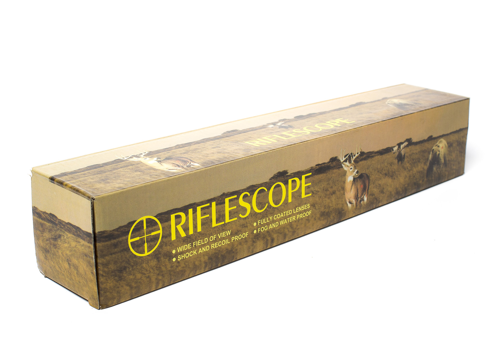 Прицел Condor 4x32S Прицел Condor 4x32S