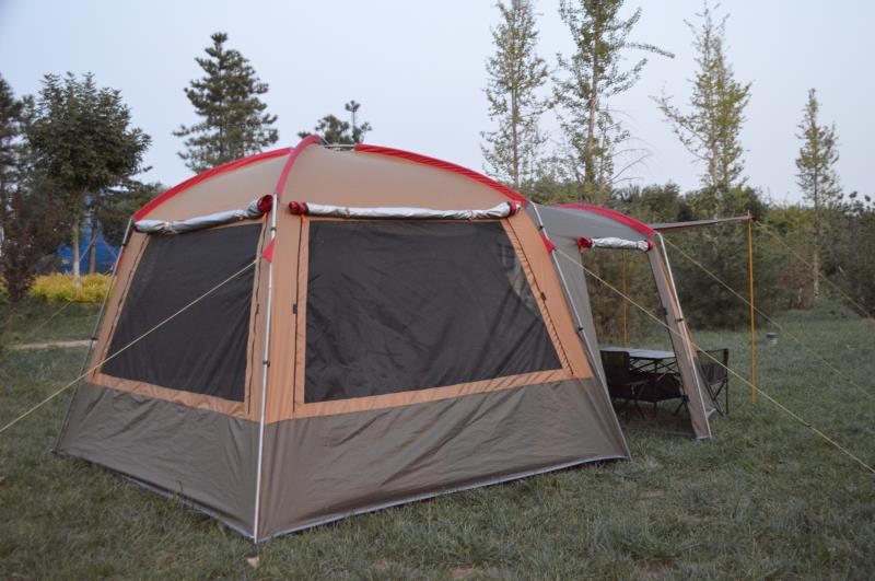 Палатка Condor TH-1919, размер 450x260x190 (H) см Палатка Condor TH-1919, размер 450x260x190 (H) см