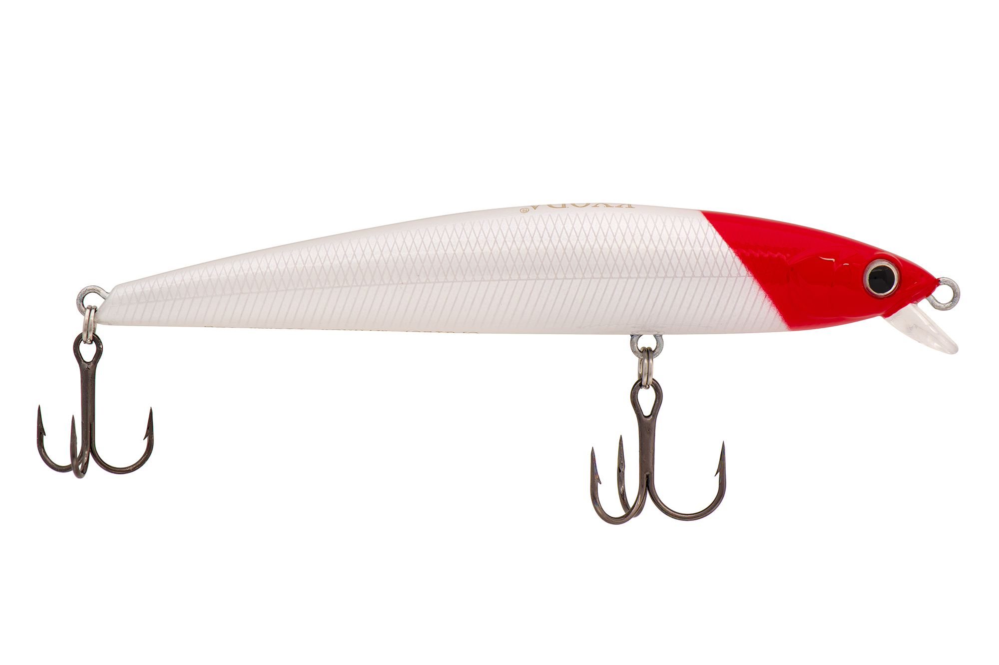 Воблер KYODA Cruiser Minnow-110SP, длина 11,0 см, вес 12.0 гр, цвет P579,  заглубление 0,6-0,8 м.