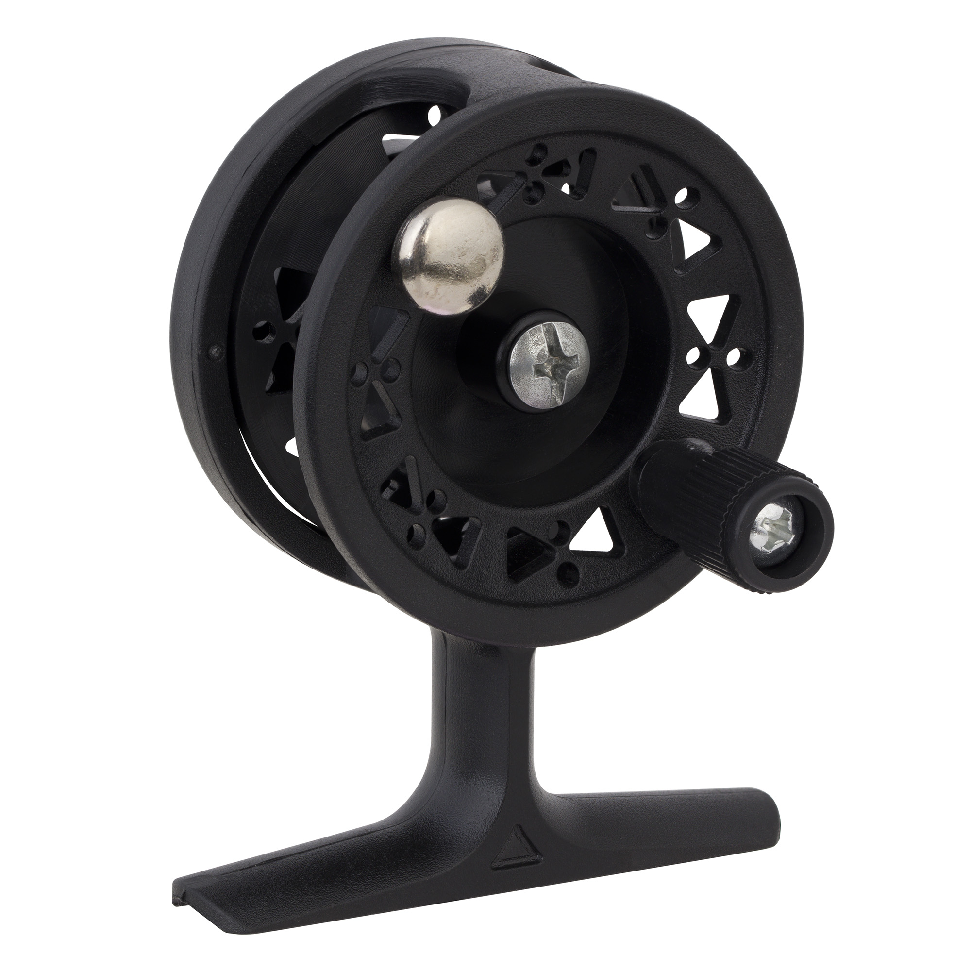 Катушка инерционная XINGSHENGYUJU "XT107", диам.50мм, пластик Катушка инерционная XINGSHENGYUJU "XT107", диам.50мм, пластик