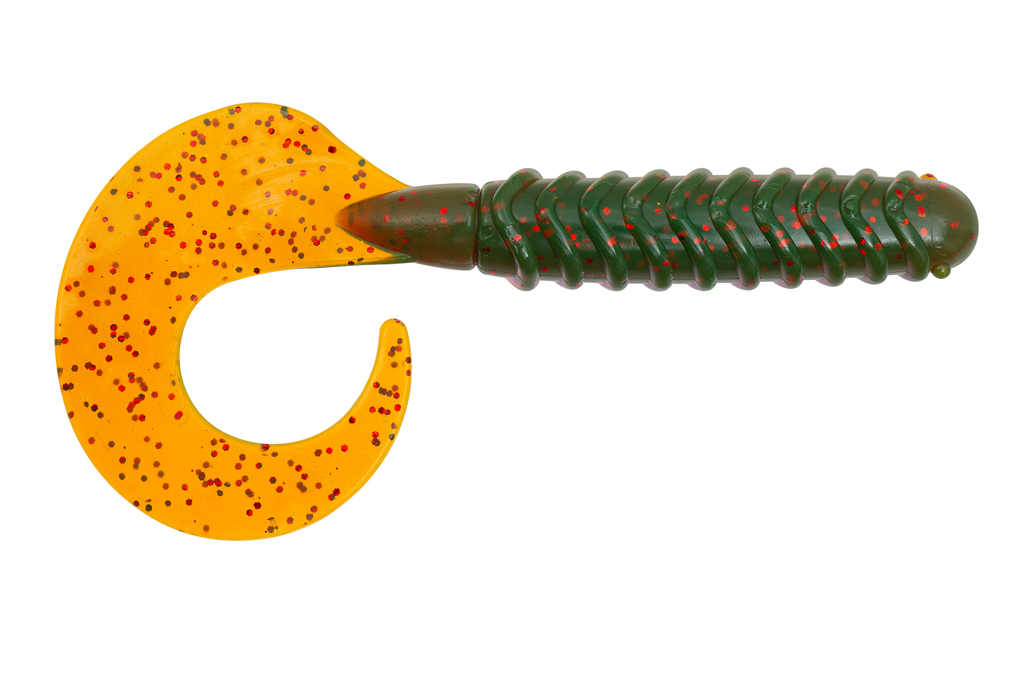 Твистер CONDOR Crazy Bait CTD75  размер 75 мм, цвет A016 (10 шт)