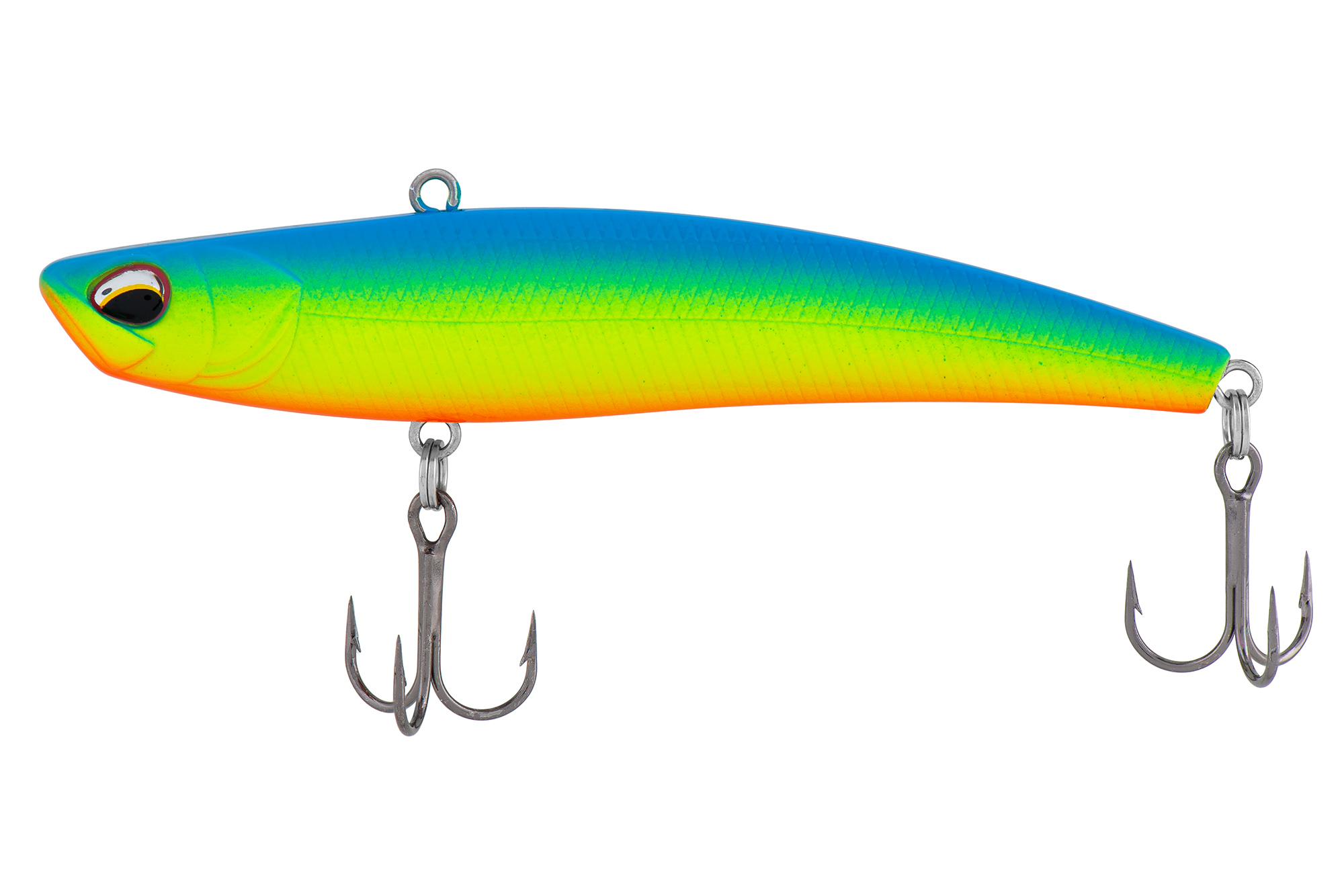 Воблер KYODA DAGGER VIB, размер 80 мм, вес 15 гр, тонущий, цвет P1708