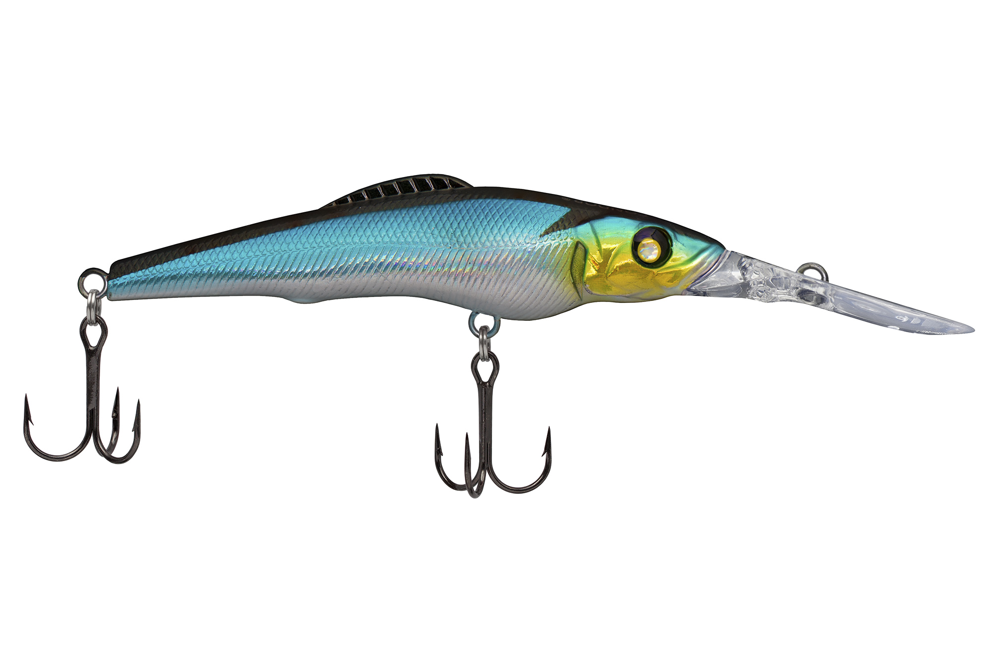 Magic Harpoon (MH110) размер 110 мм, вес 25.0гр, заглубление 0 - 6.6 m, цвет 175