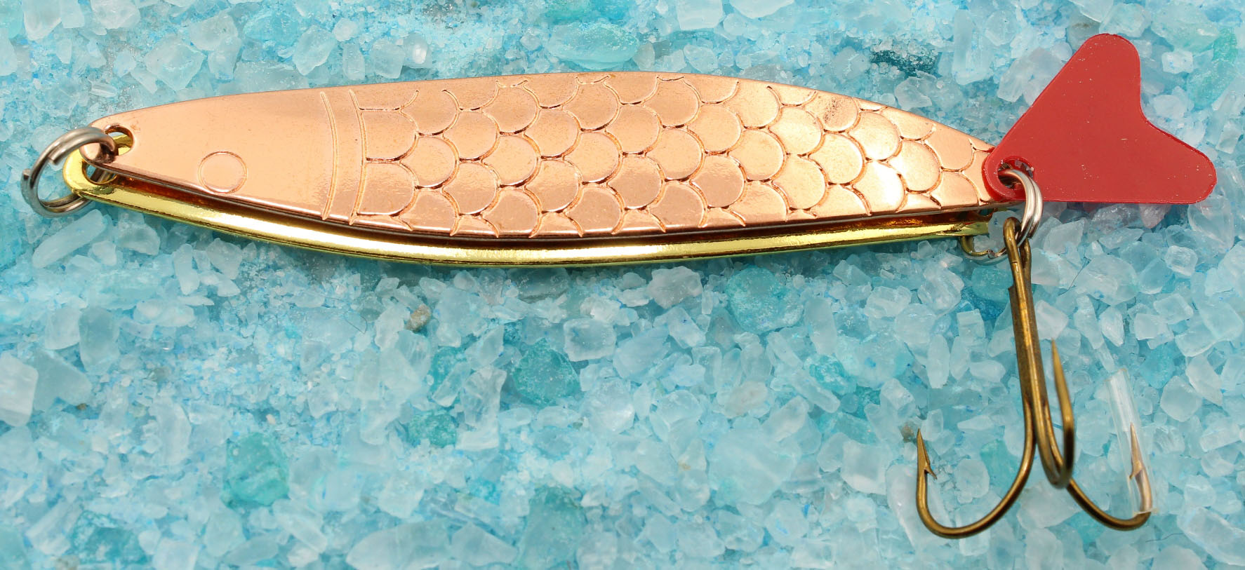 Reliet  Twin  1 размер 90 мм, вес 21 гр, цвет 06 (5 шт)