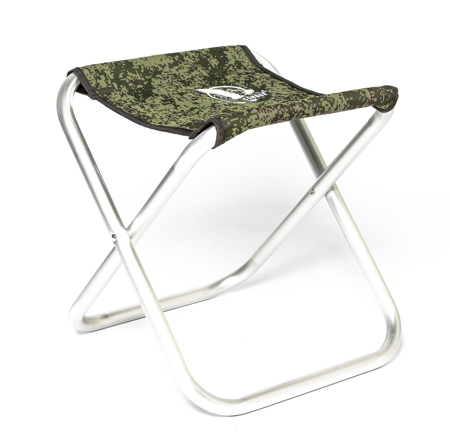 Табурет алюм. "Condor" 33*38*37см  КМФ