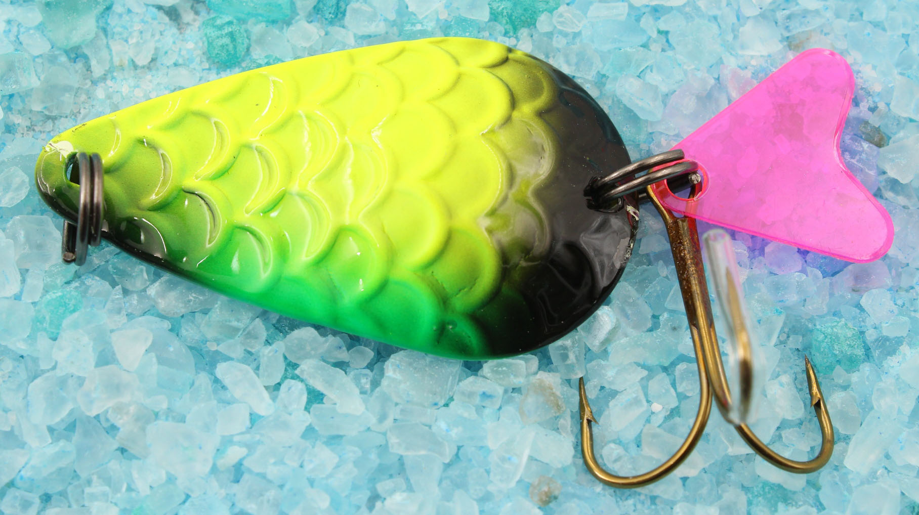 Mistress 1 размер 60 мм, вес 28 гр, цвет #41 (5 шт)