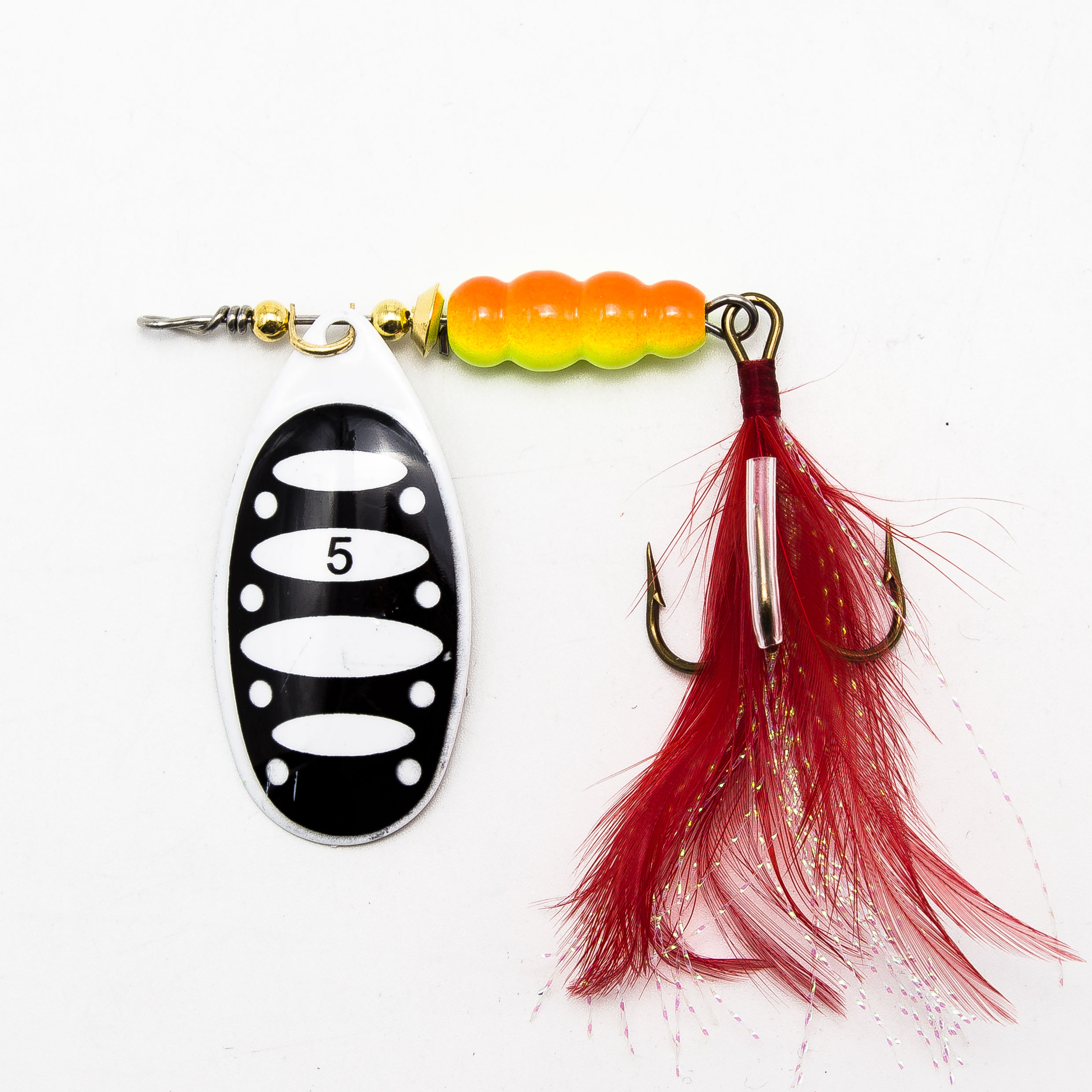 Gourmet Caterpillar размер 5, вес 15,0 гр, цвет B14 (5шт) Gourmet Caterpillar размер 5, вес 15,0 гр, цвет B14 (5шт)