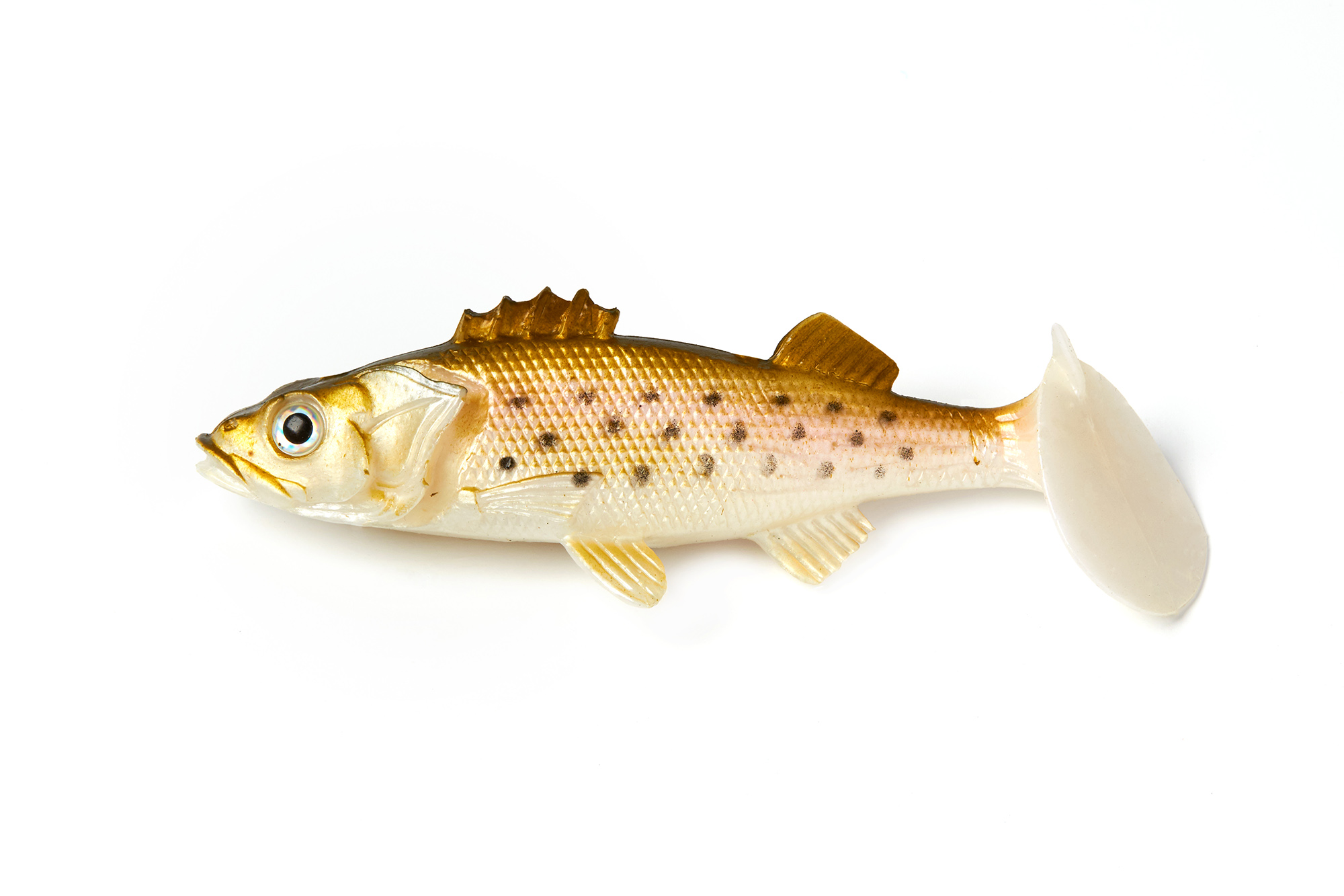 Виброхвост  CONDOR Crazy Bait PEK04 размер 100 мм, цвет 06 (3шт)