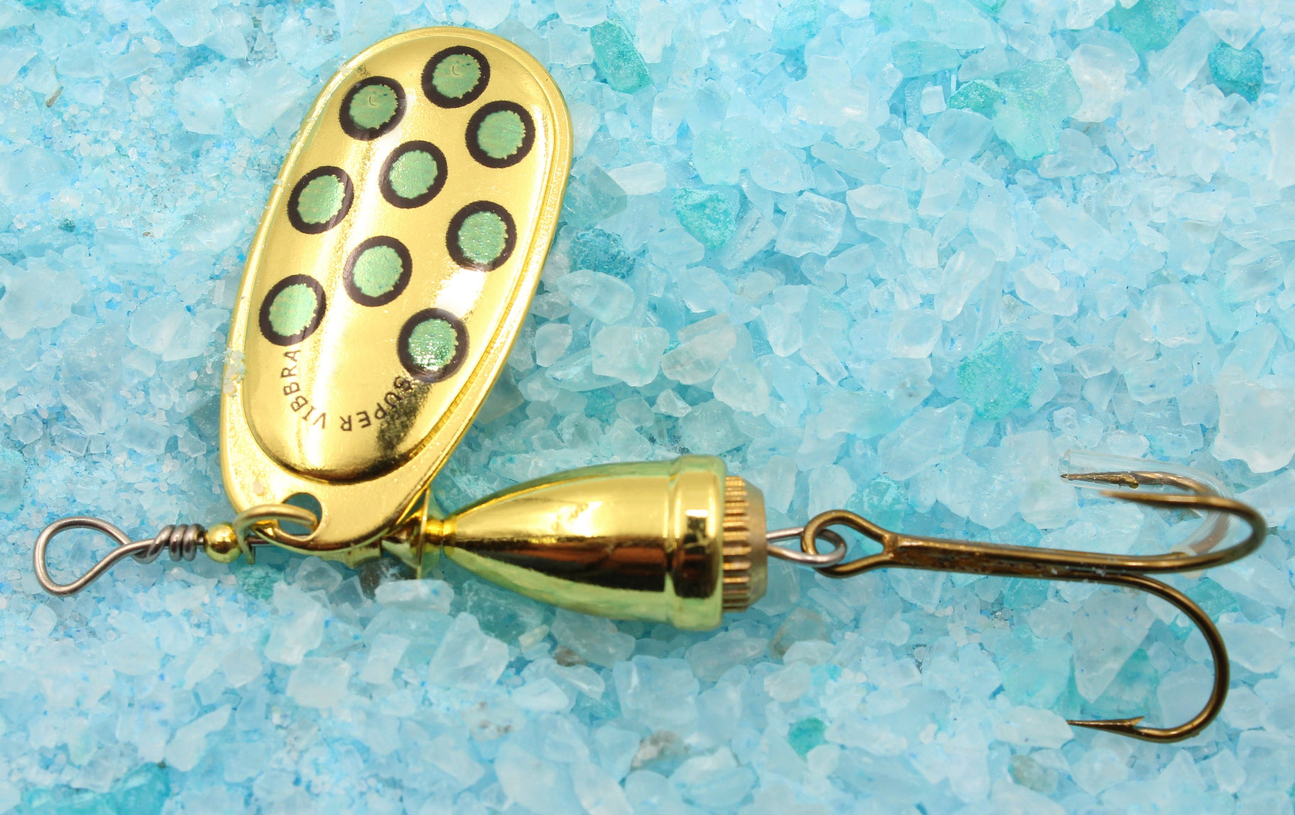 Super Vibra размер 5, вес 13,0 гр, цвет 516 (5шт)