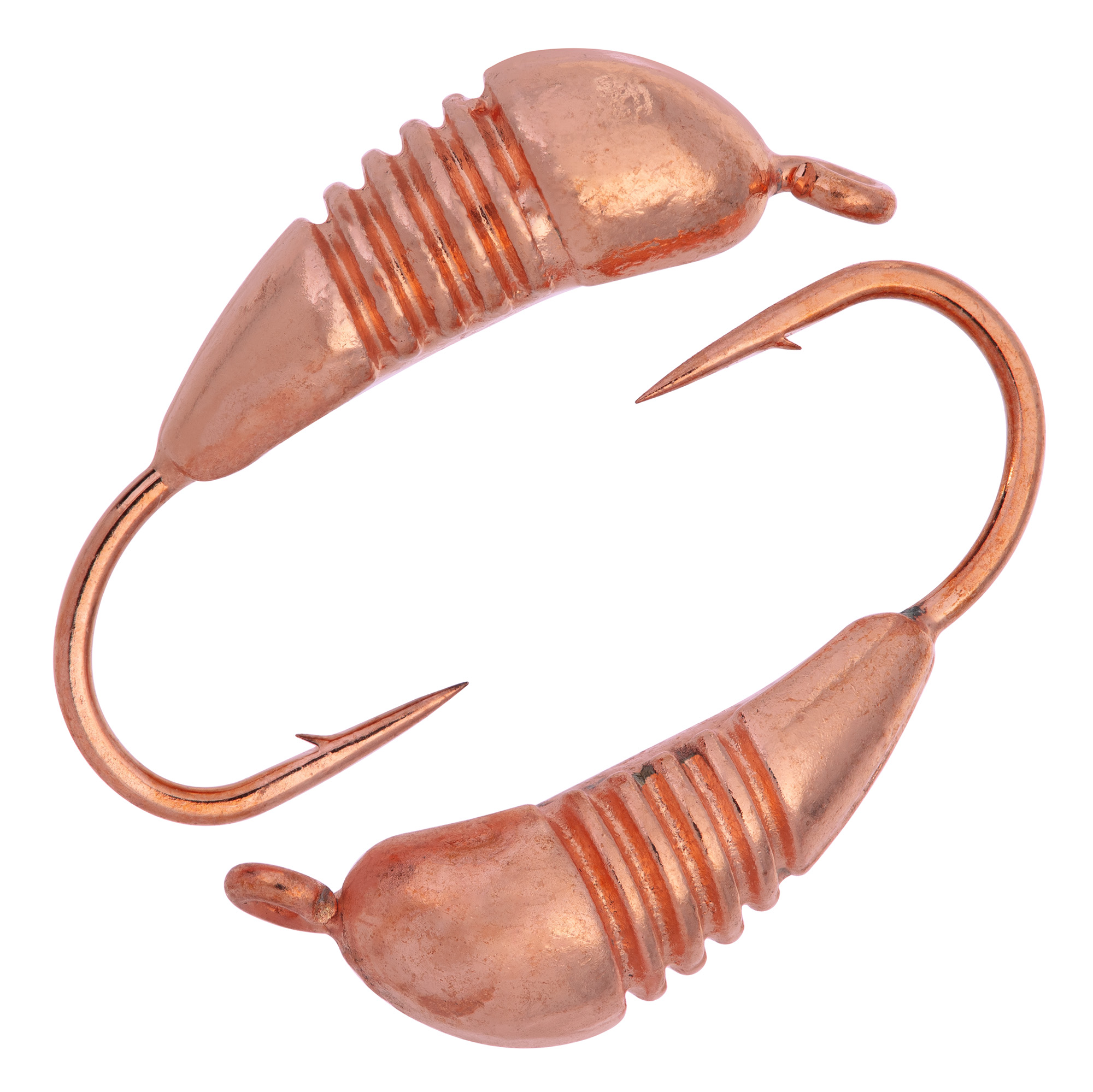 Гвоздик  d 3,5 мм, вес 0,96 гр, медь /10 шт/