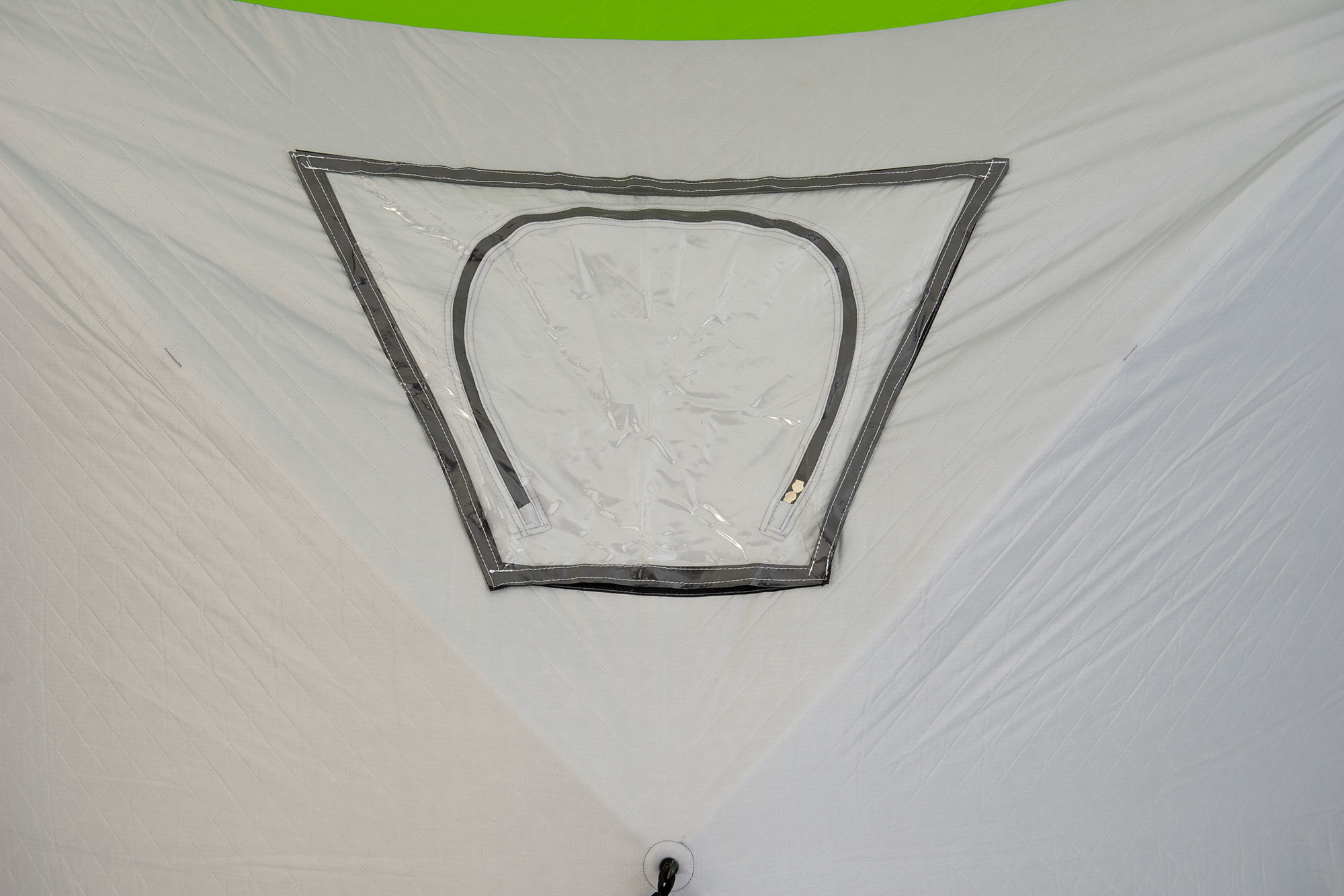 Палатка Куб "CONDOR" зимняя утепленная 2,0 х 2,0 х 2,15 салатовый/белый Палатка Куб "CONDOR" зимняя утепленная 2,0 х 2,0 х 2,15 салатовый/белый