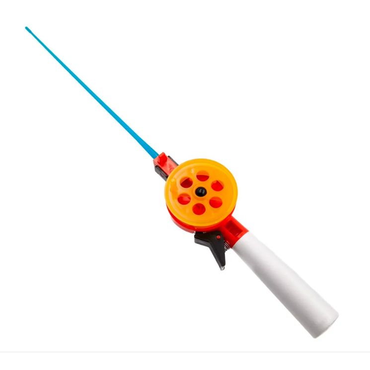 Удочка зимняя "WestMan" 65 ПП/БЛ ручка пенопласт. (5шт/уп) Пр-во: РБ