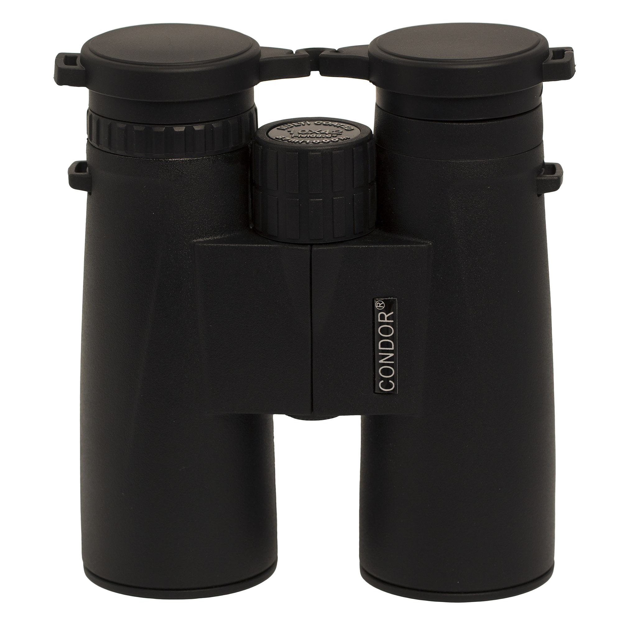 Бинокль Condor черный 10-42