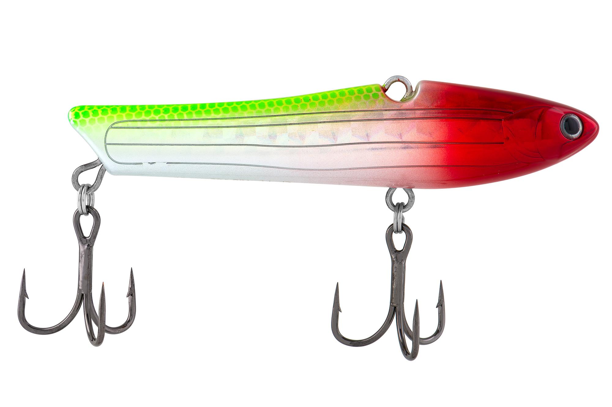 Воблер KYODA CHUBBY VIB, размер 105 мм, вес 45 гр, тонущий, цвет P1753