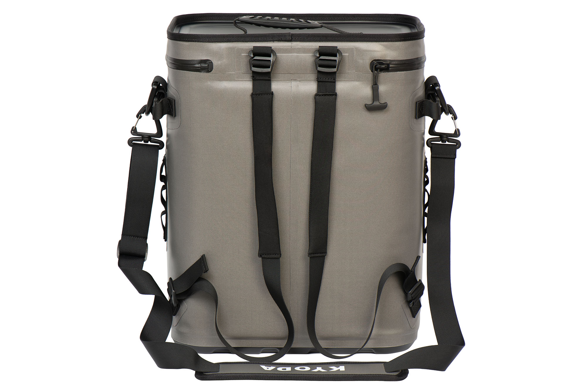 Tермобокс (рюкзак) KYODA, жесткий каркас 21 л, цвет серый, SC21-BP Tермобокс (рюкзак) KYODA, жесткий каркас 21 л, цвет серый, SC21-BP