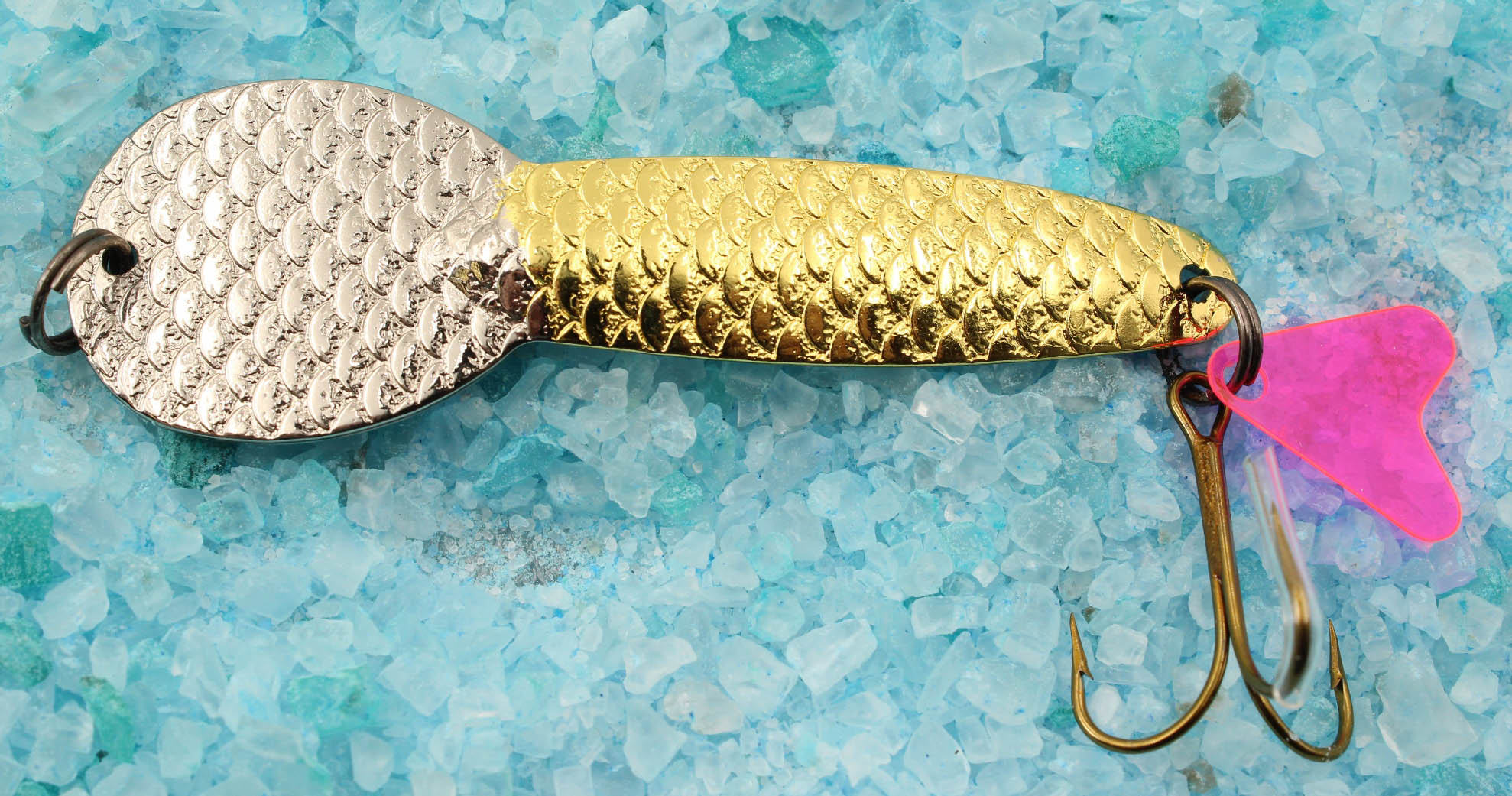 Otter 1 размер 50 мм, вес 11 гр, цвет 04 (5 шт)