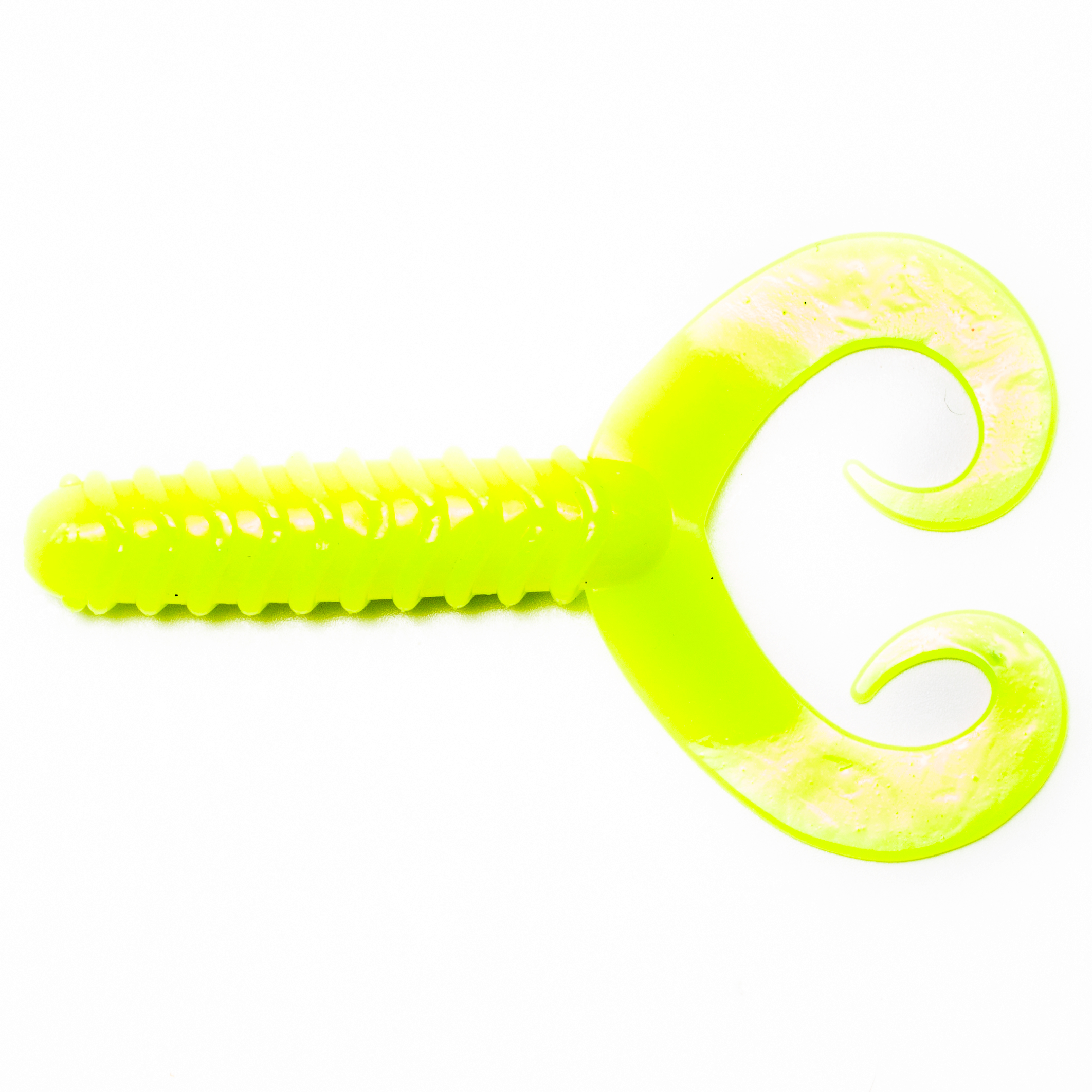 Твистер двухвостый CONDOR Crazy Bait DTD105 размер 105 мм  цвет 045 (6 шт)