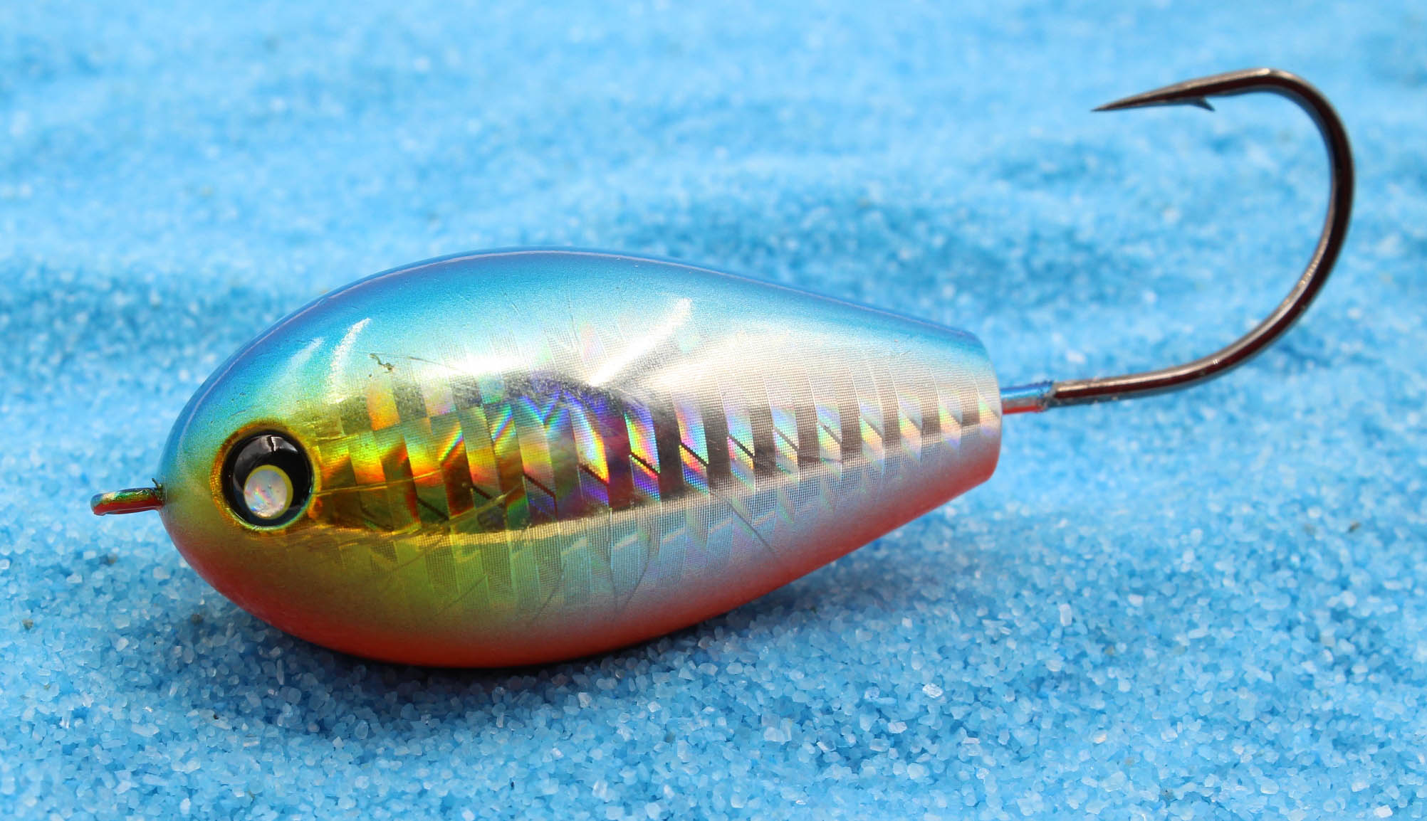 Booster (45) размер 45 мм, вес 12.5 гр, поверхностный, цвет H2