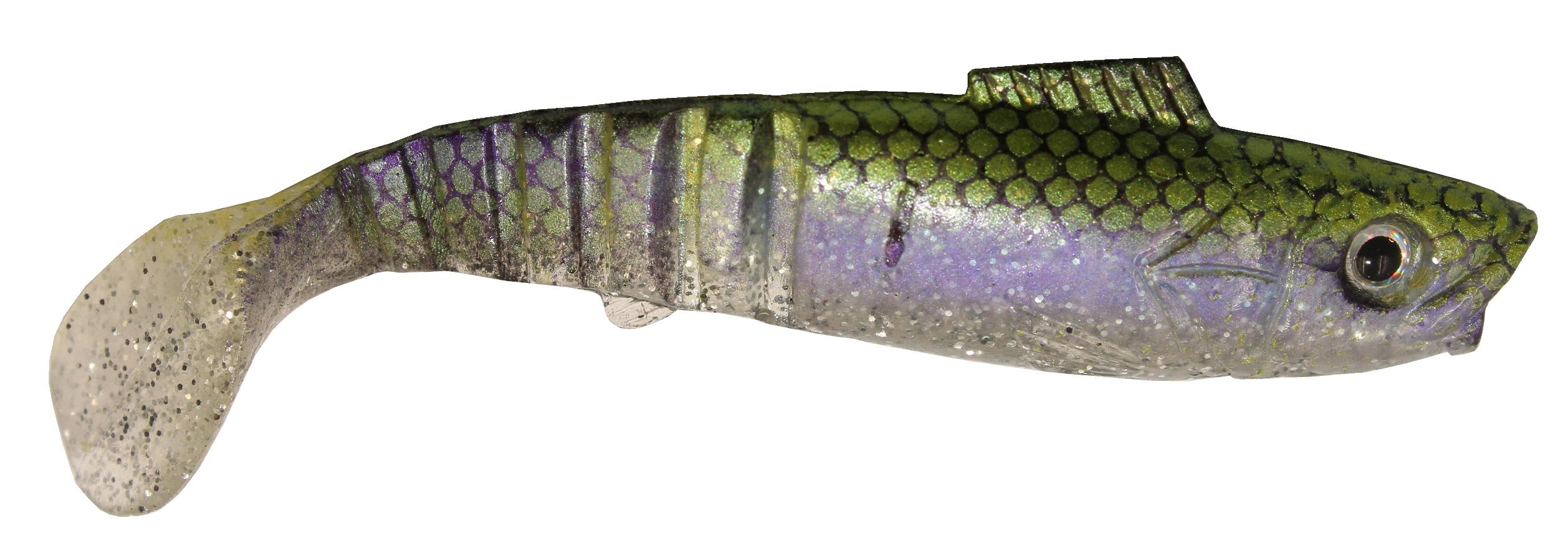 Виброхвост CONDOR Crazy Bait SLB60 размер 60 мм  цвет 05 (10 шт)