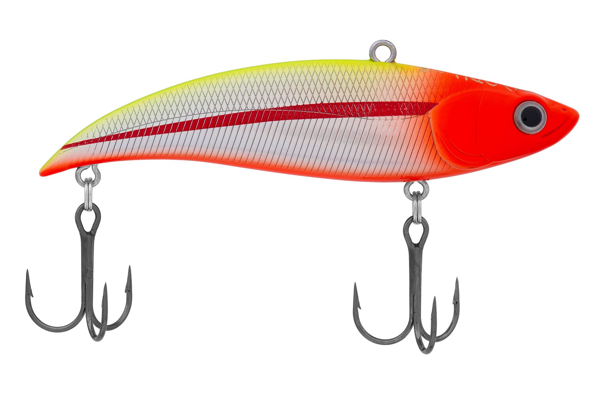 Воблер KYODA KAMPILAN VIB, размер 75 мм, вес 16 гр, тонущий, цвет P1431