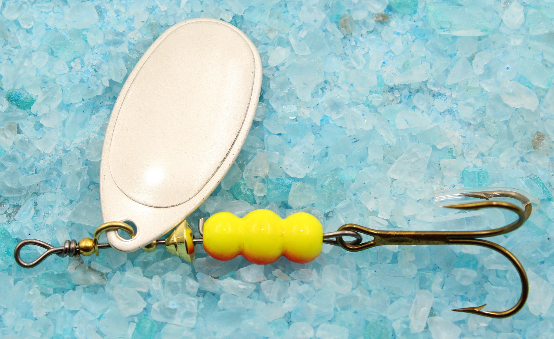 Gourmet Caterpillar размер 4, вес 10,0 гр, цвет 009 (5шт)