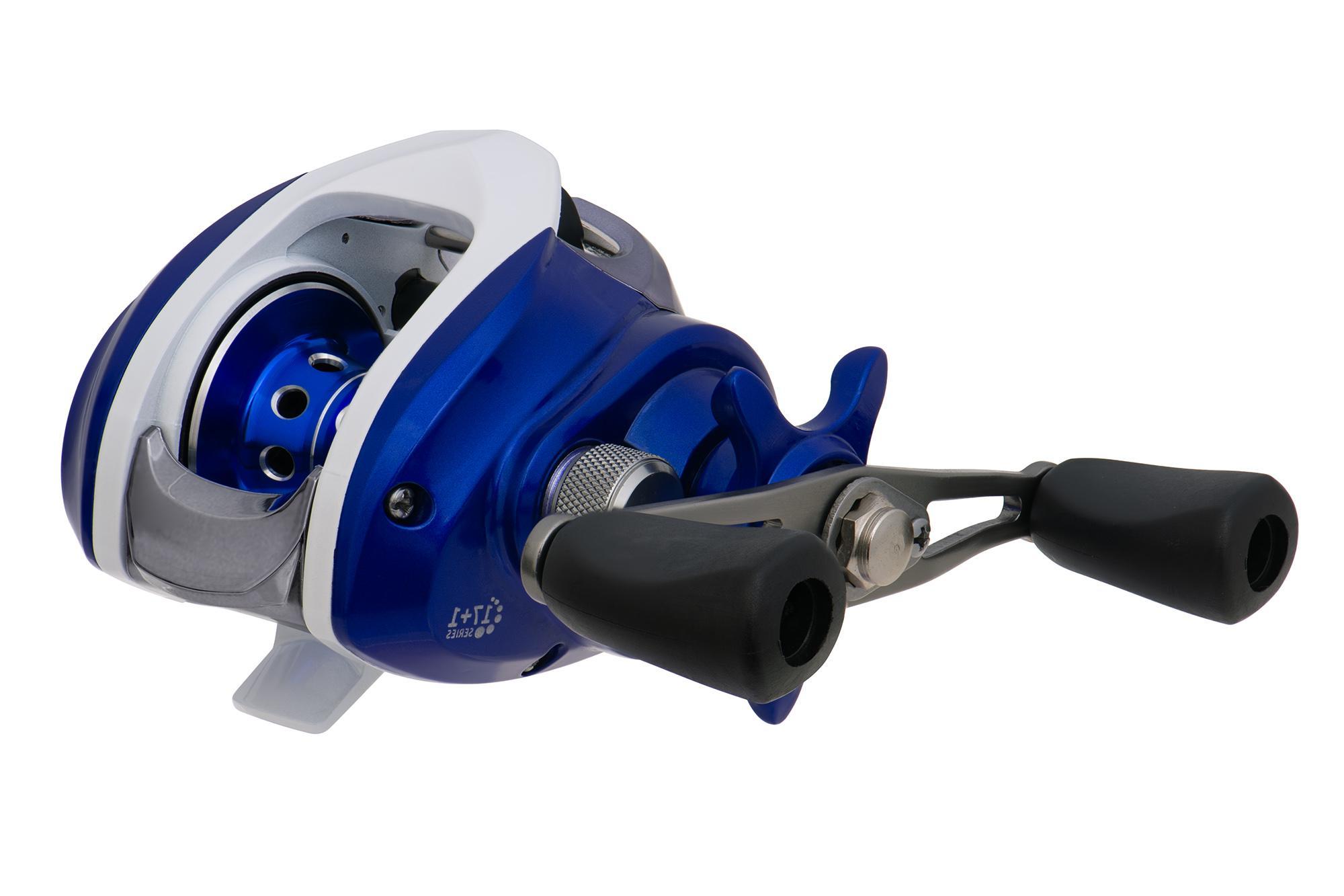 Катушка мультипликаторная  GLA201-L, под левую руку