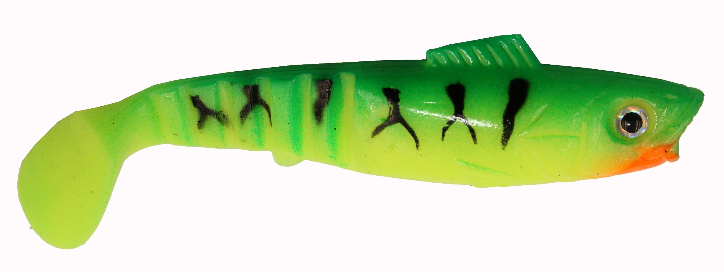 Виброхвост CONDOR Crazy Bait SLB60 размер 60 мм  цвет 147 (10 шт)