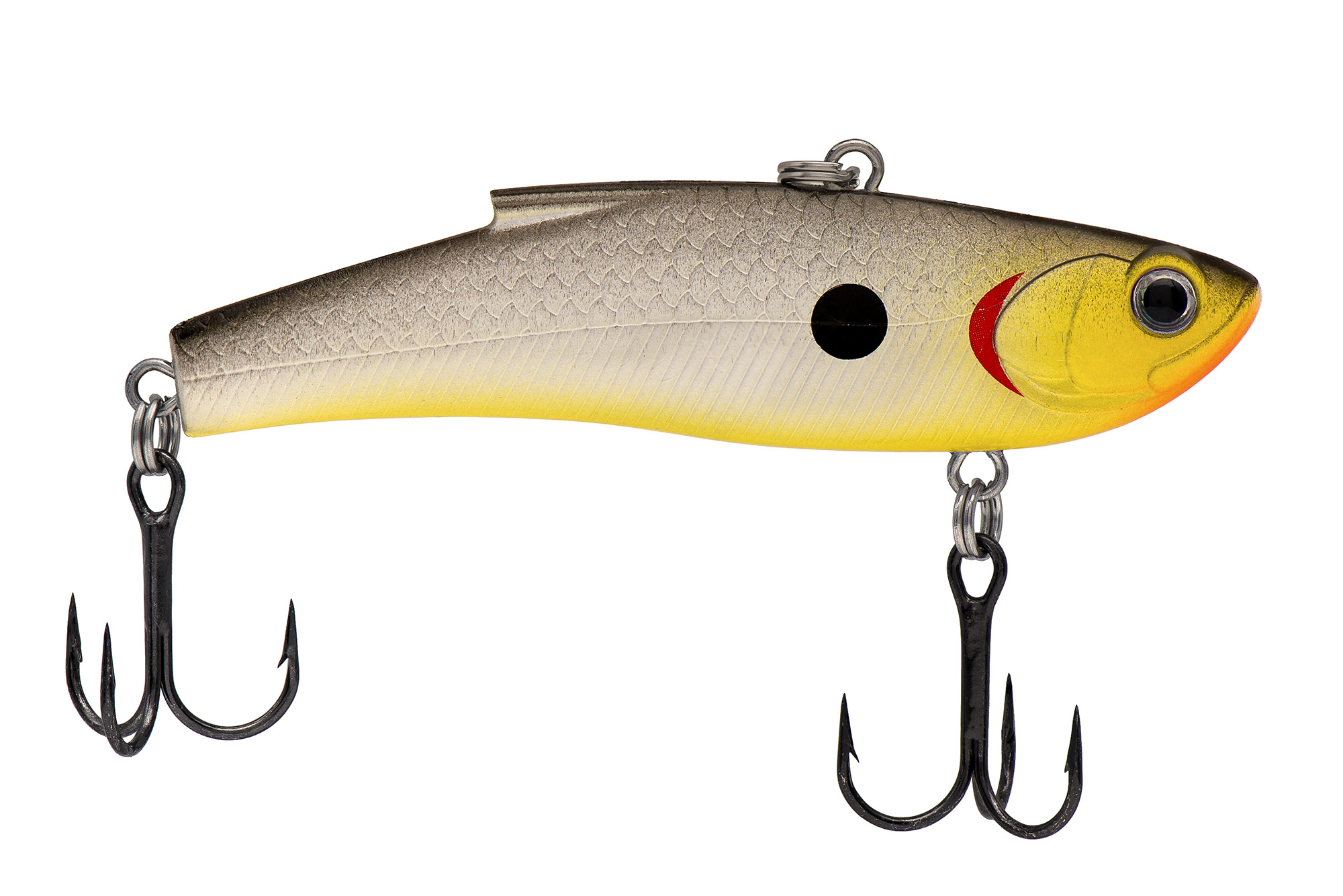 Воблер KYODA SMART (SOFT) VIB, silicon, размер 70 мм, вес 16 гр, цвет 122