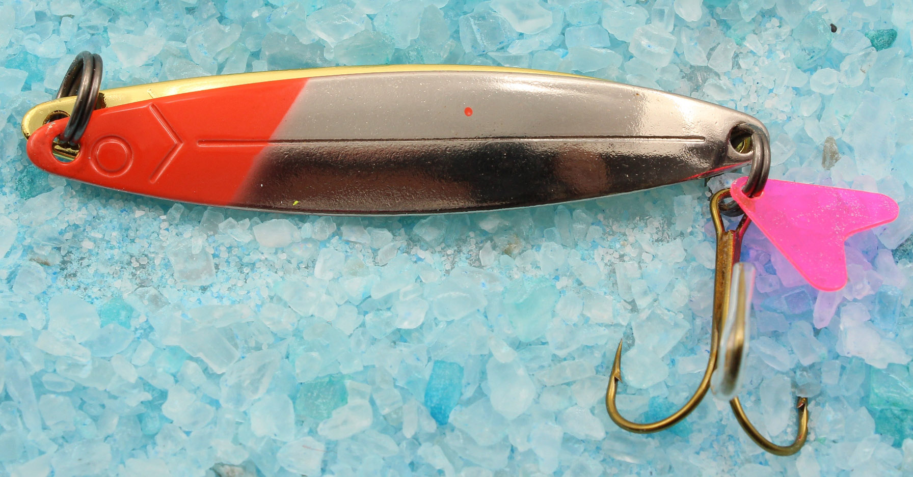 Dream Twin 2  размер 90 мм, вес 20 гр, цвет 36 (5 шт)