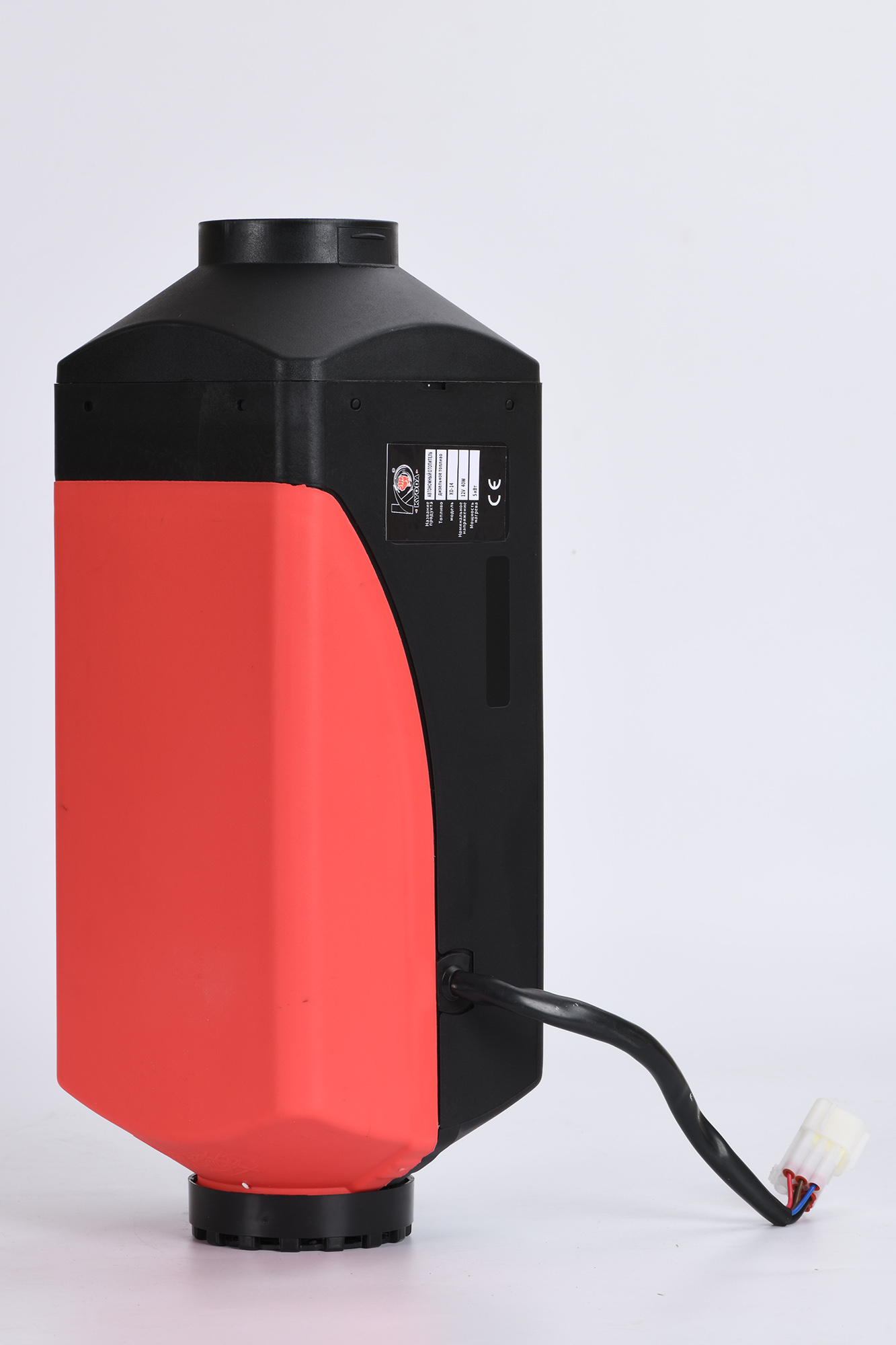 Автономный отопитель дизельный без корпуса (Фен Пластик) 12 вольт 5кВт. Автономный отопитель дизельный без корпуса (Фен Пластик) 12 вольт 5кВт.