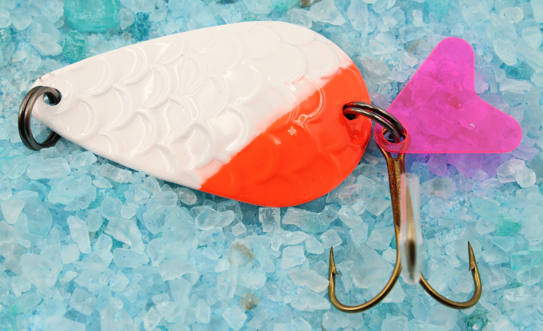 Mistress 1 размер 55 мм, вес 18 гр, цвет #40 (5 шт)